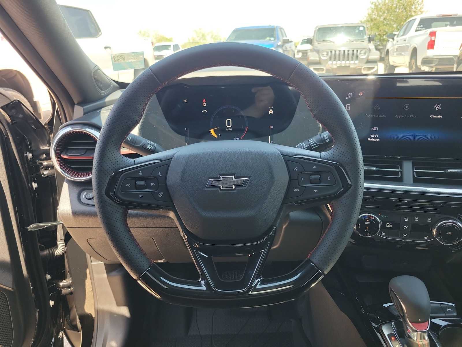 Thumbnail: 2026 Chevrolet Trax - 19