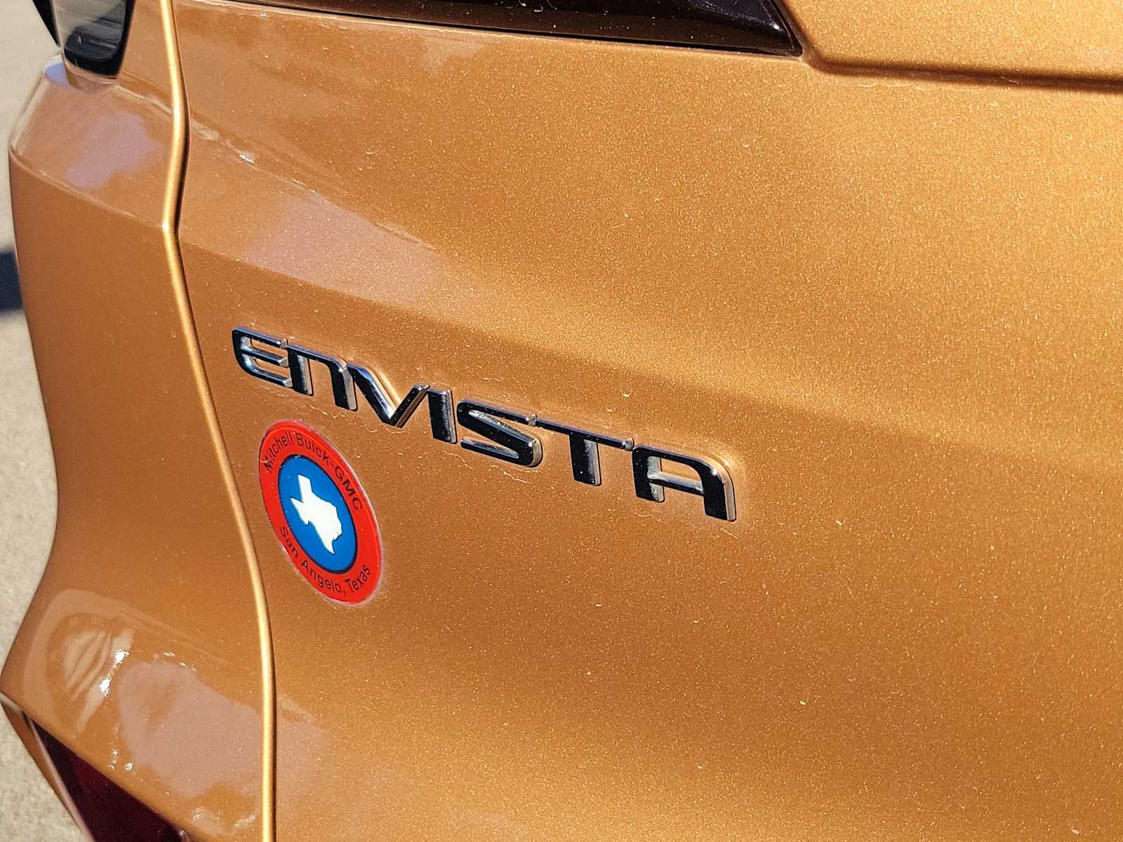 Thumbnail: 2024 Buick Envista - 7