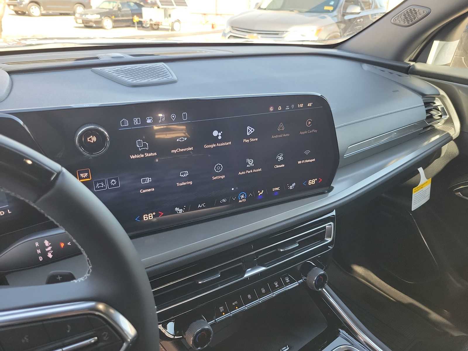 Thumbnail: 2026 Chevrolet Traverse - 20