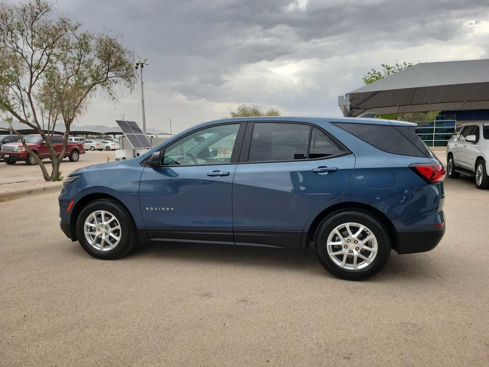Thumbnail: 2024 Chevrolet Equinox - 5