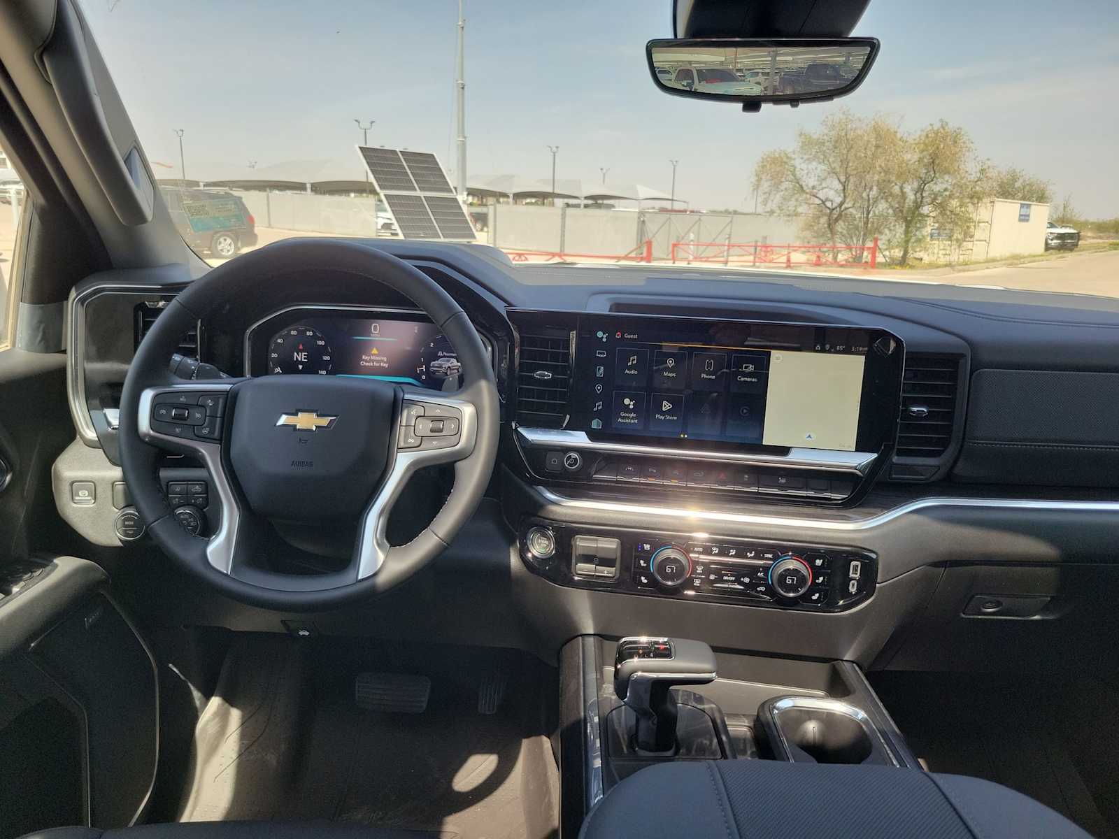 Thumbnail: 2026 Chevrolet Silverado 1500 - 15