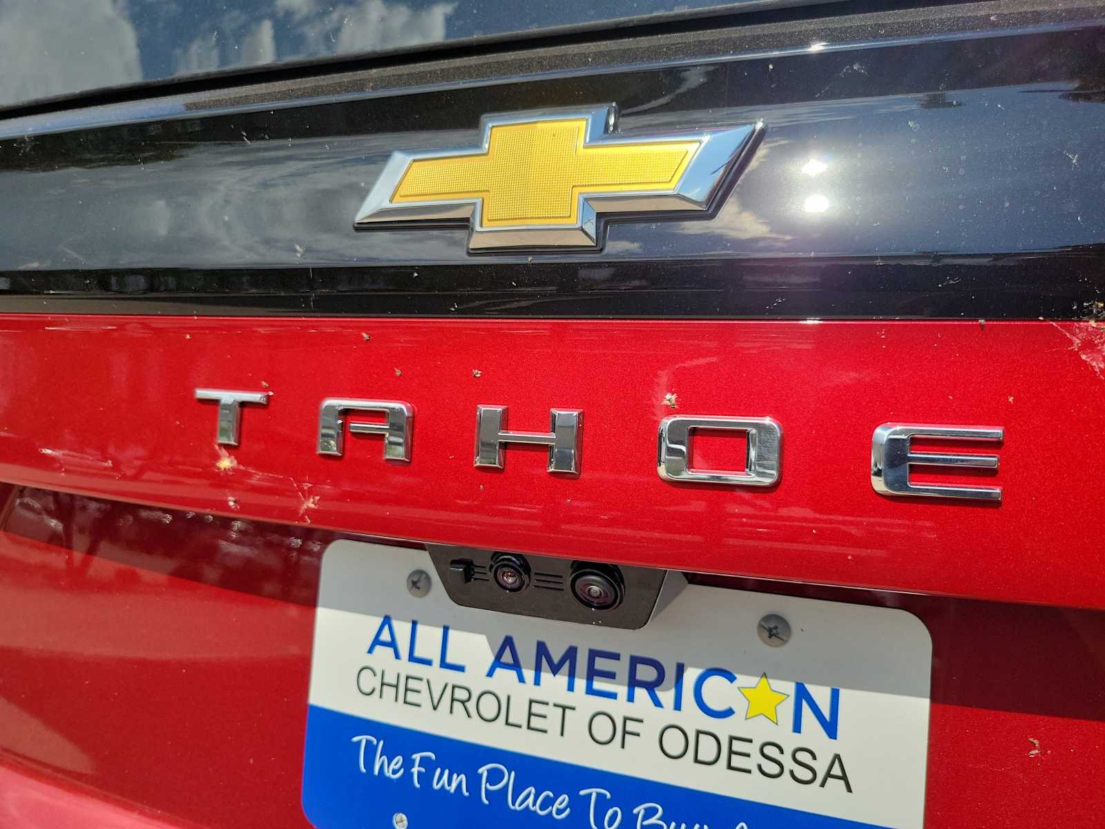 Thumbnail: 2025 Chevrolet Tahoe - 7