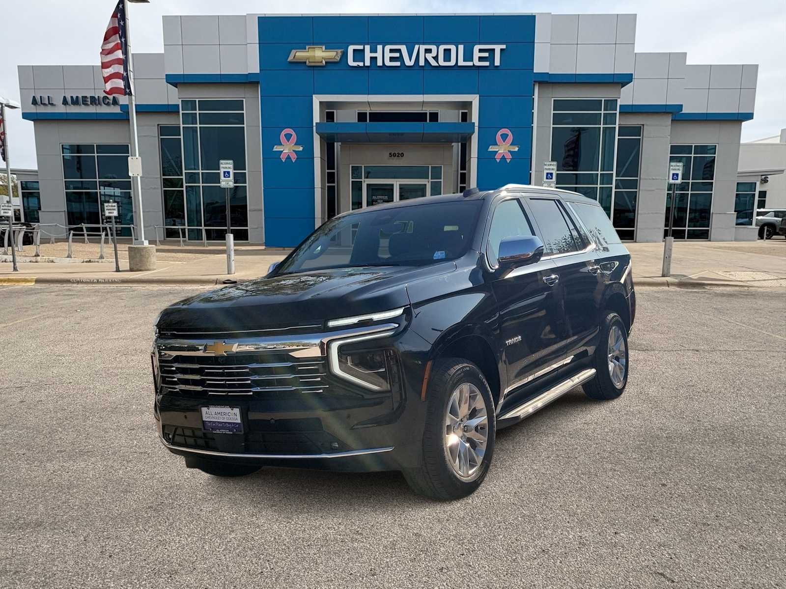 Thumbnail: 2026 Chevrolet Tahoe - 1