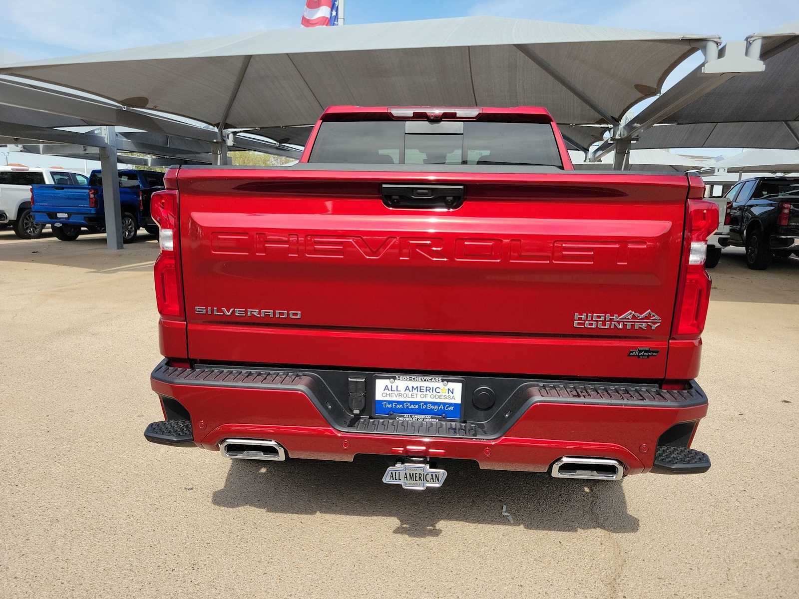 Thumbnail: 2026 Chevrolet Silverado 1500 - 5