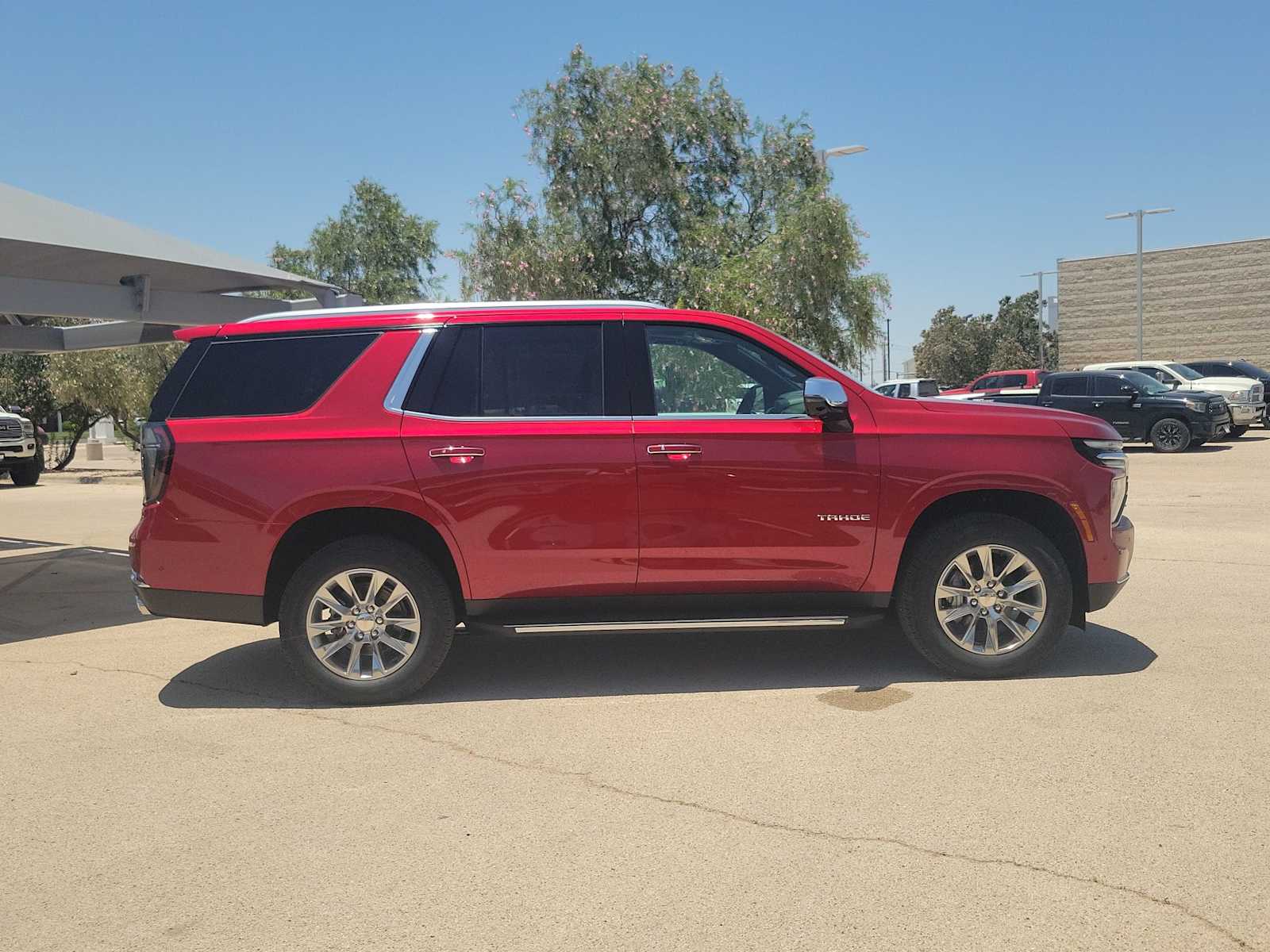 Thumbnail: 2026 Chevrolet Tahoe - 9