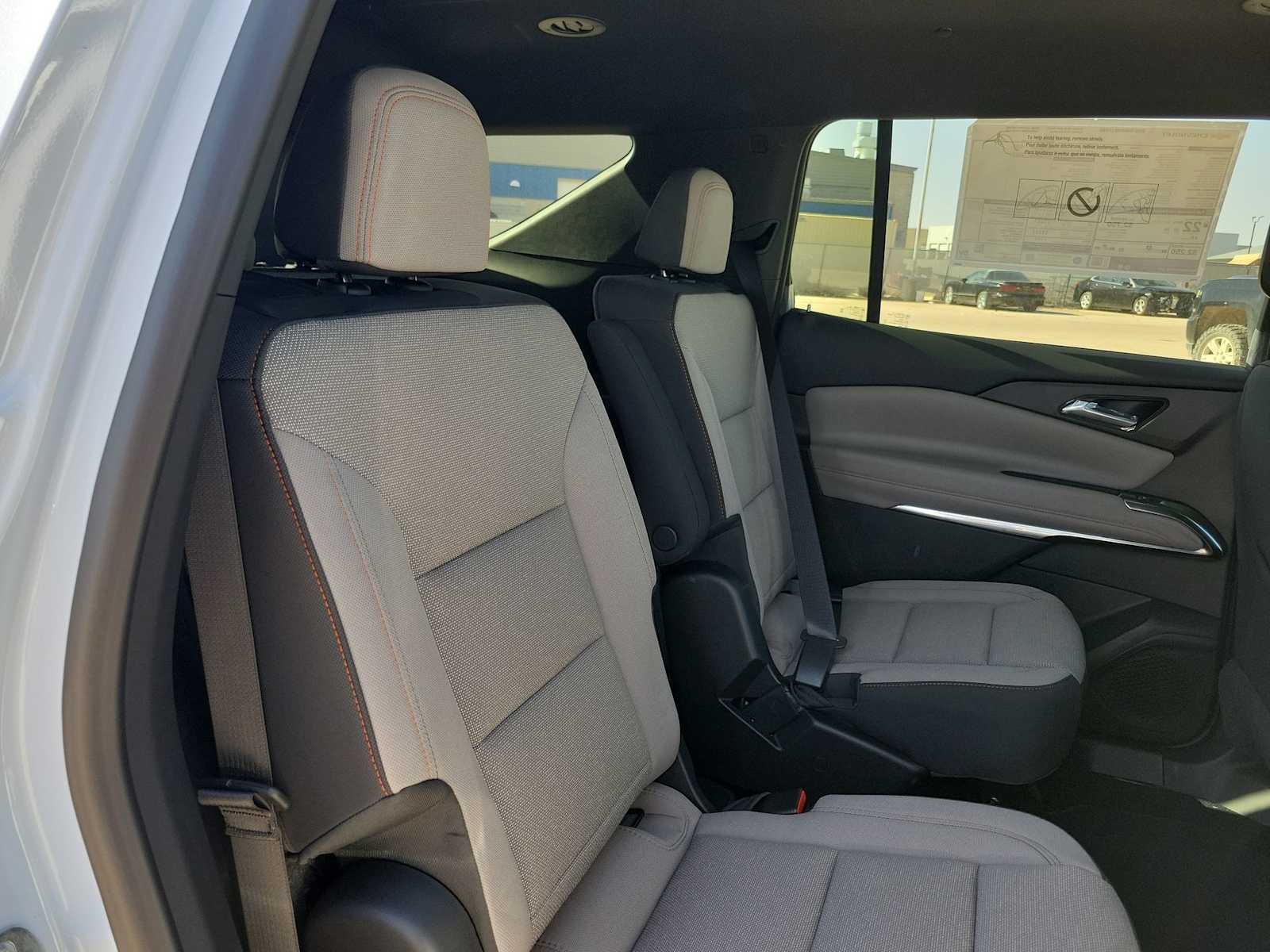 Thumbnail: 2026 Chevrolet Traverse - 13