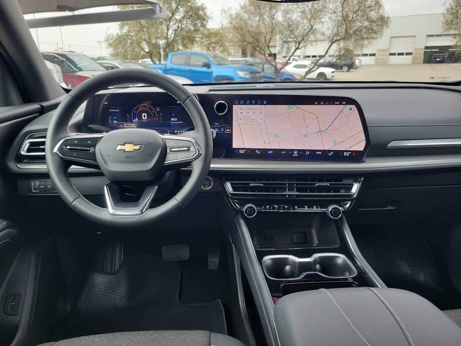 Thumbnail: 2025 Chevrolet Traverse - 10