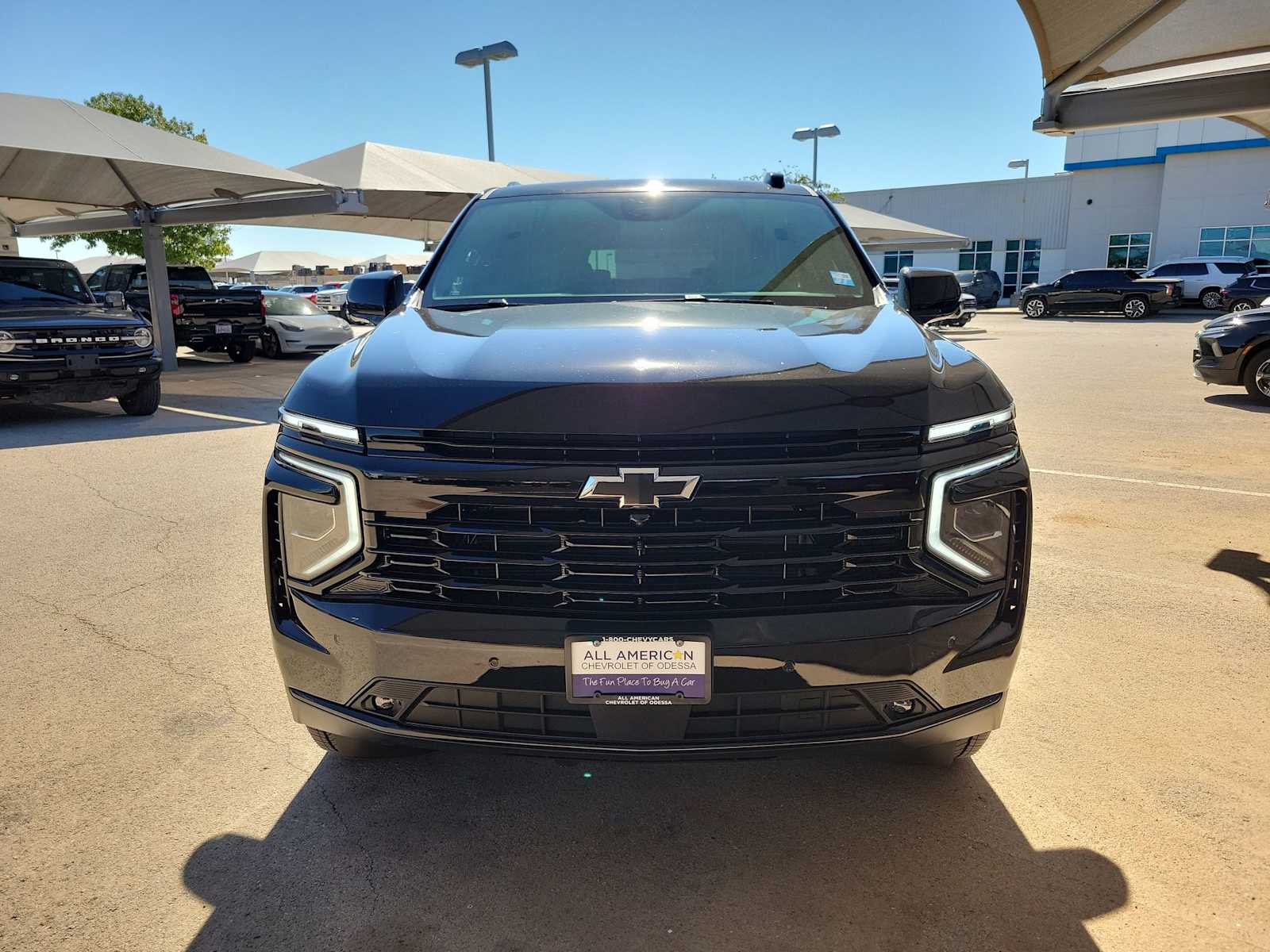 Thumbnail: 2026 Chevrolet Suburban - 6