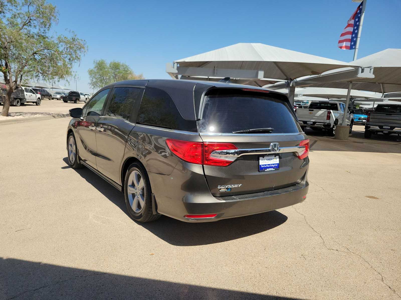 Thumbnail: 2020 Honda Odyssey - 6