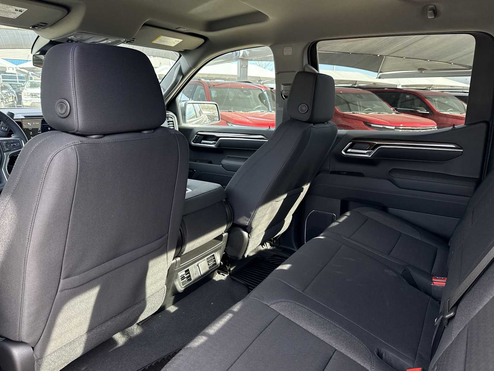 Thumbnail: 2026 Chevrolet Silverado 1500 - 8