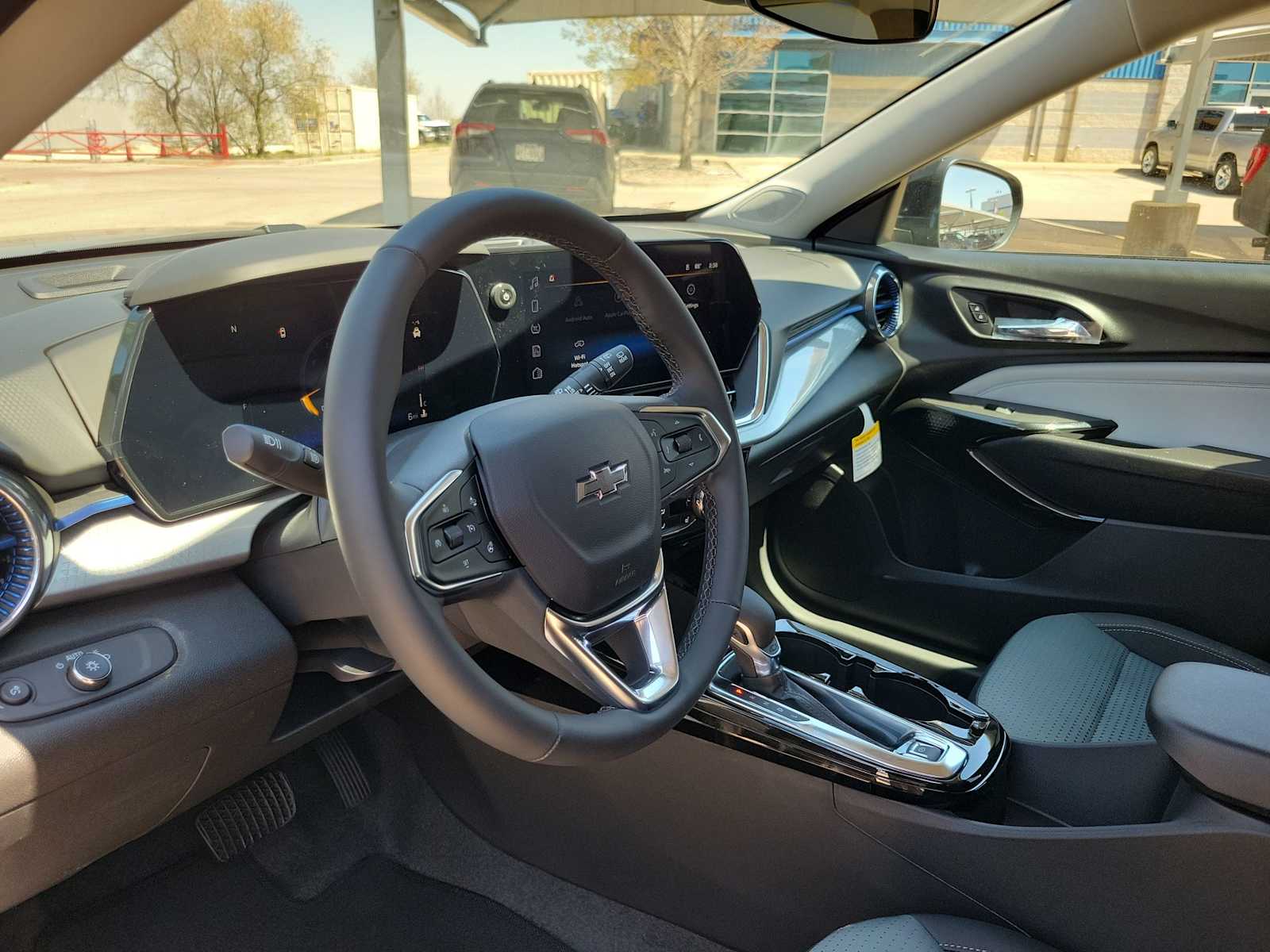 Thumbnail: 2026 Chevrolet Trax - 10