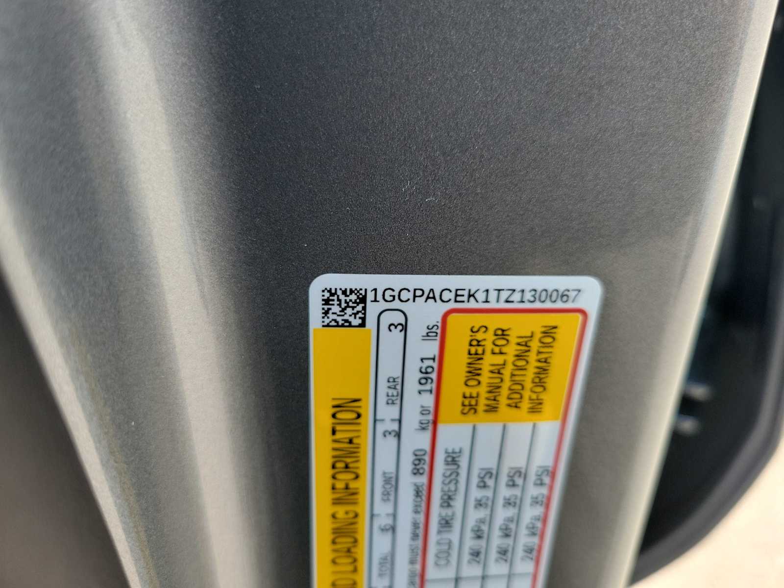 Thumbnail: 2026 Chevrolet Silverado 1500 - 21