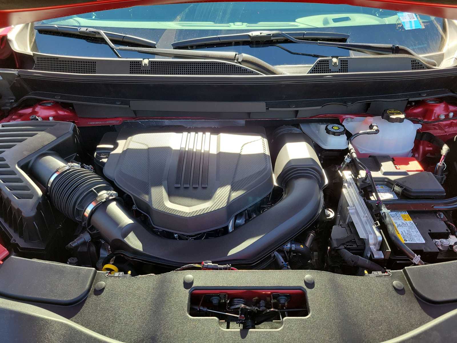 Thumbnail: 2026 Chevrolet Traverse - 9