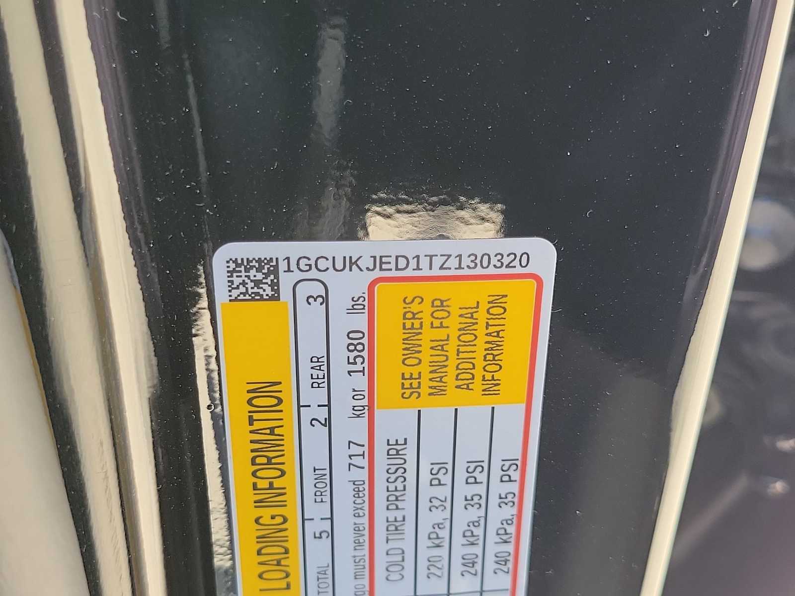 Thumbnail: 2026 Chevrolet Silverado 1500 - 25