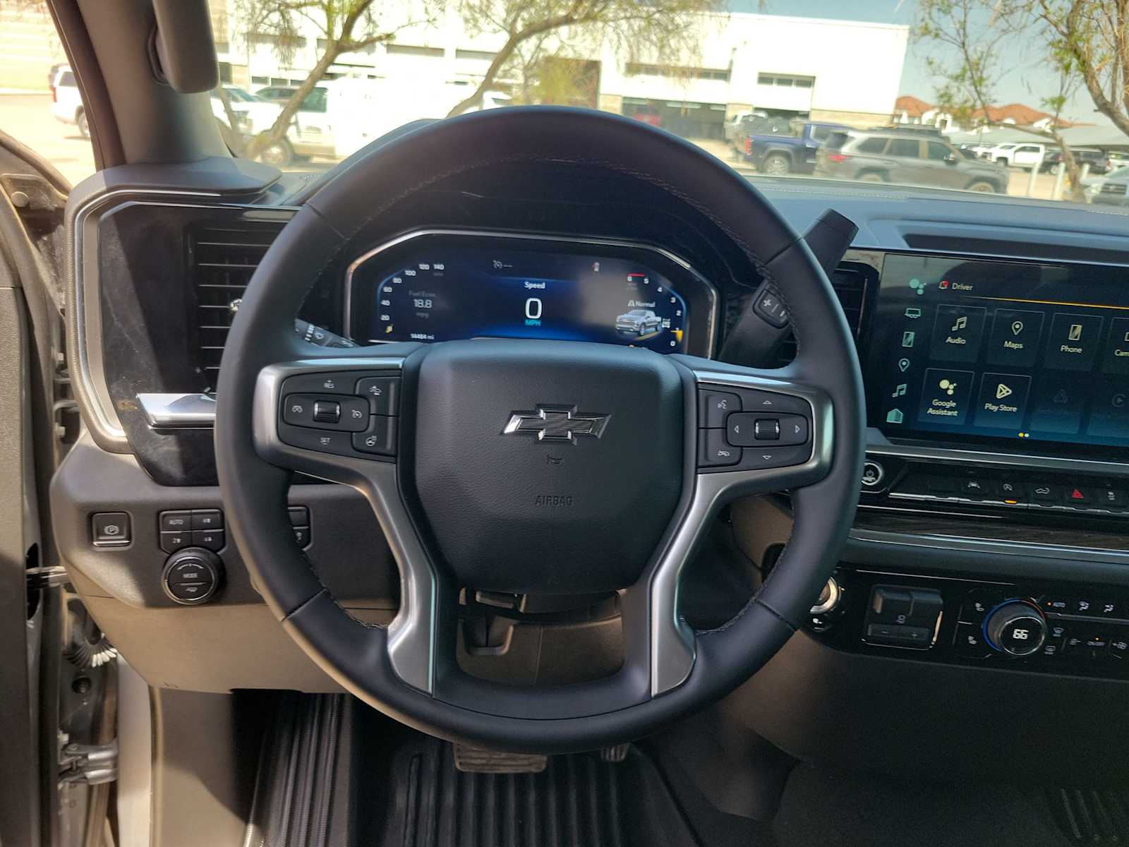 Thumbnail: 2023 Chevrolet Silverado 1500 - 20