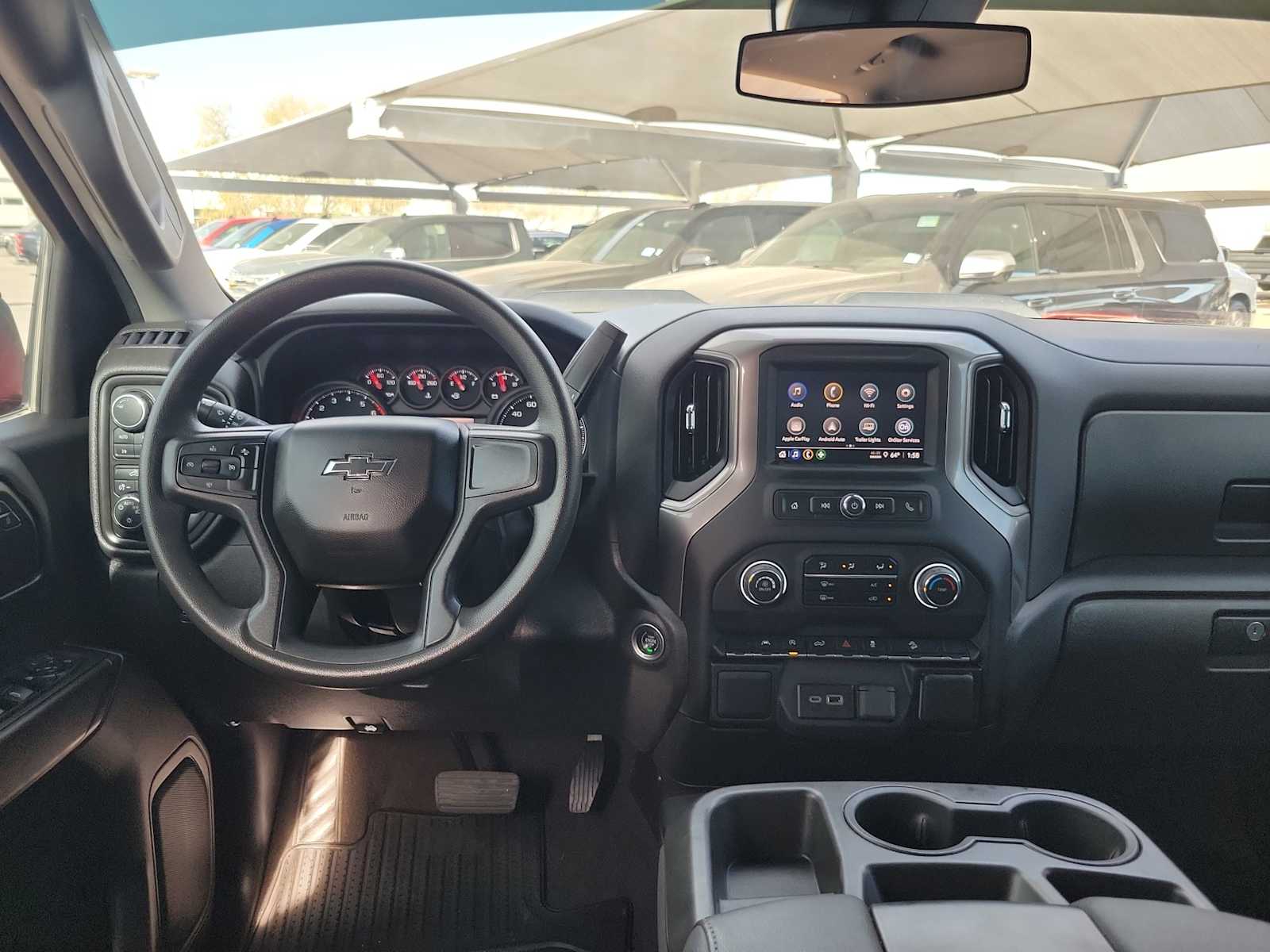 Thumbnail: 2024 Chevrolet Silverado 1500 - 11