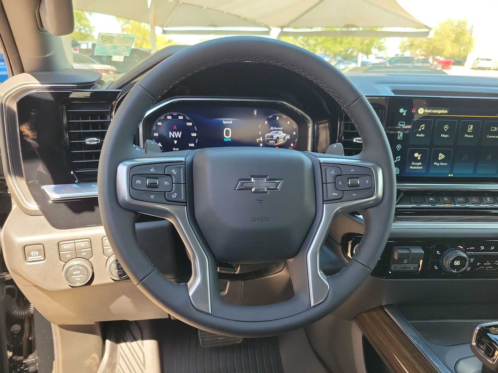 Thumbnail: 2026 Chevrolet Silverado 1500 - 15