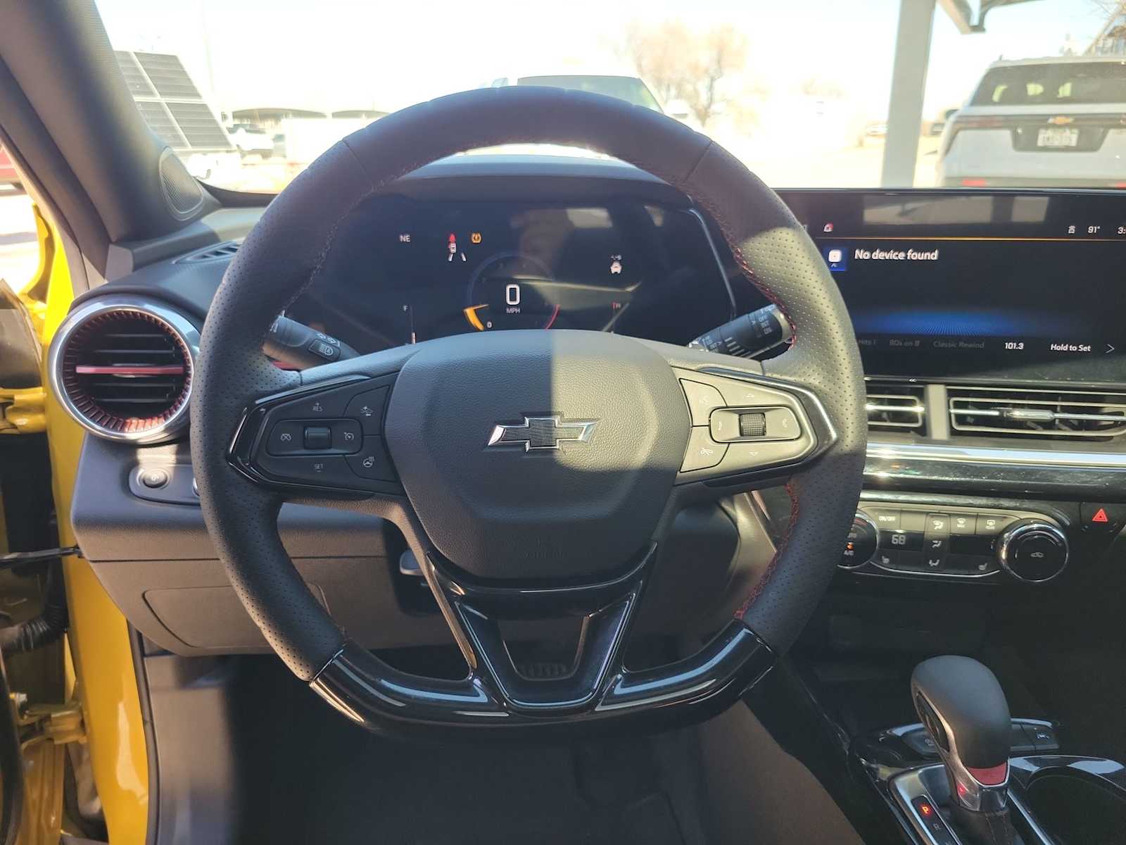 Thumbnail: 2025 Chevrolet Trax - 11