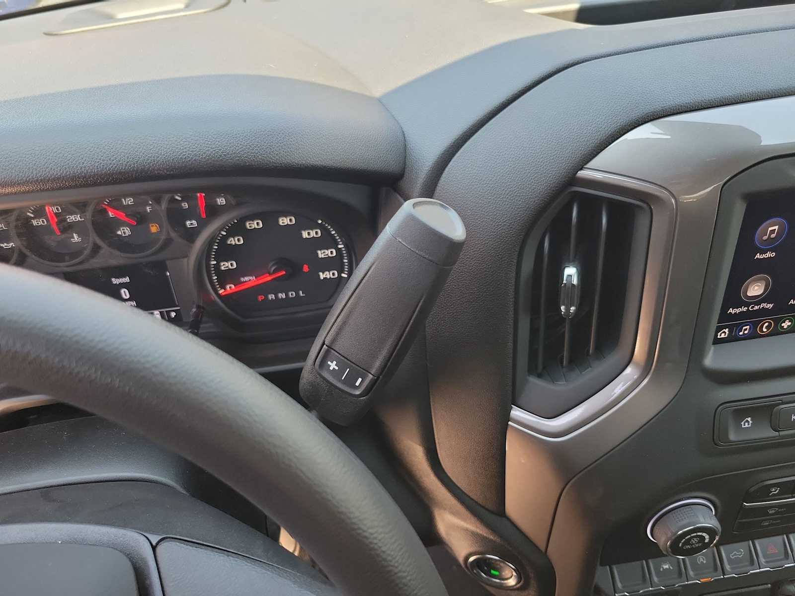 Thumbnail: 2026 Chevrolet Silverado 1500 - 17