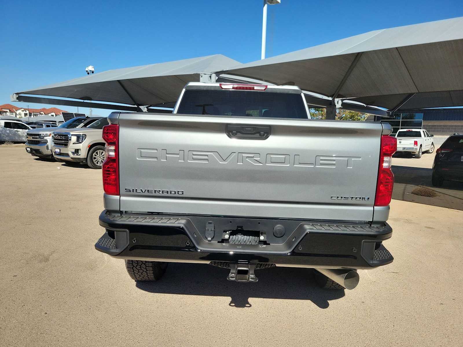 Thumbnail: 2026 Chevrolet Silverado 2500 - 5