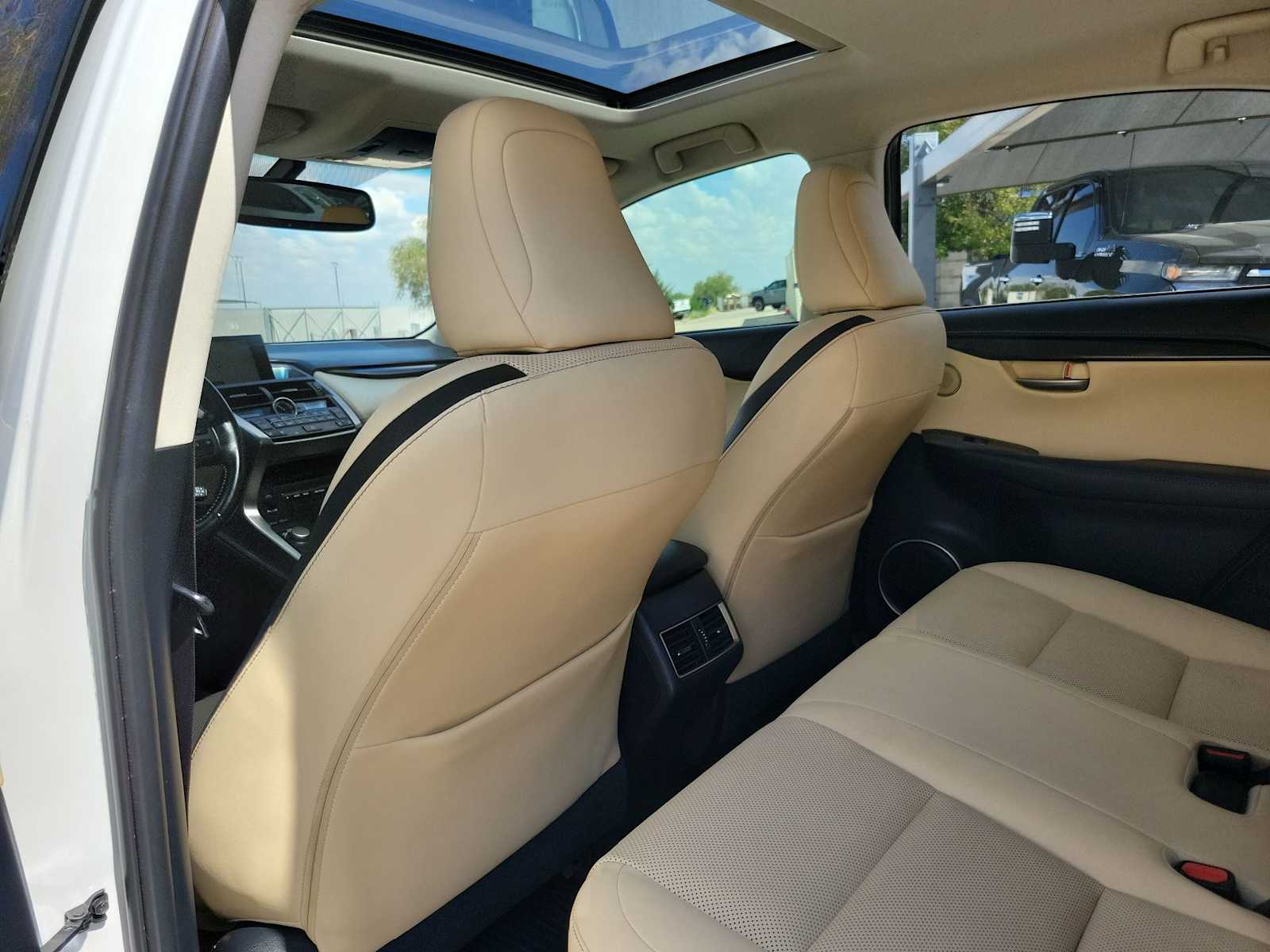 Thumbnail: 2017 Lexus NX - 12