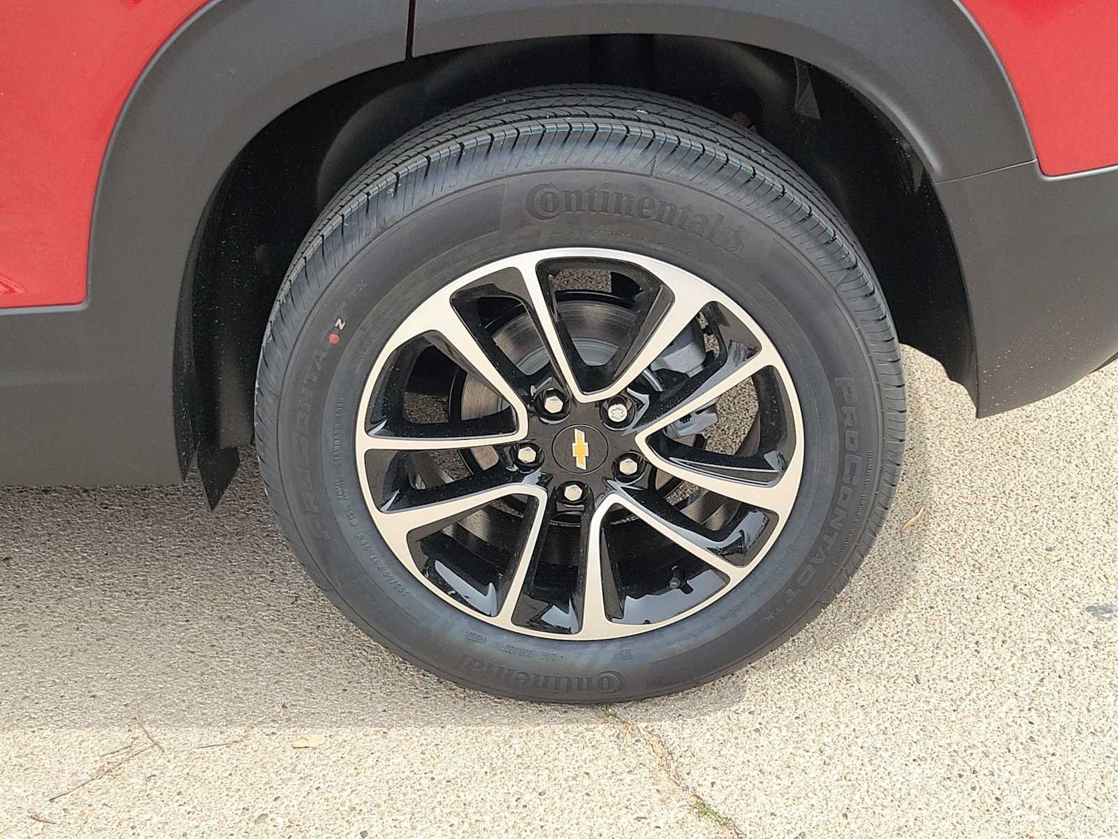 Thumbnail: 2026 Chevrolet TrailBlazer - 12