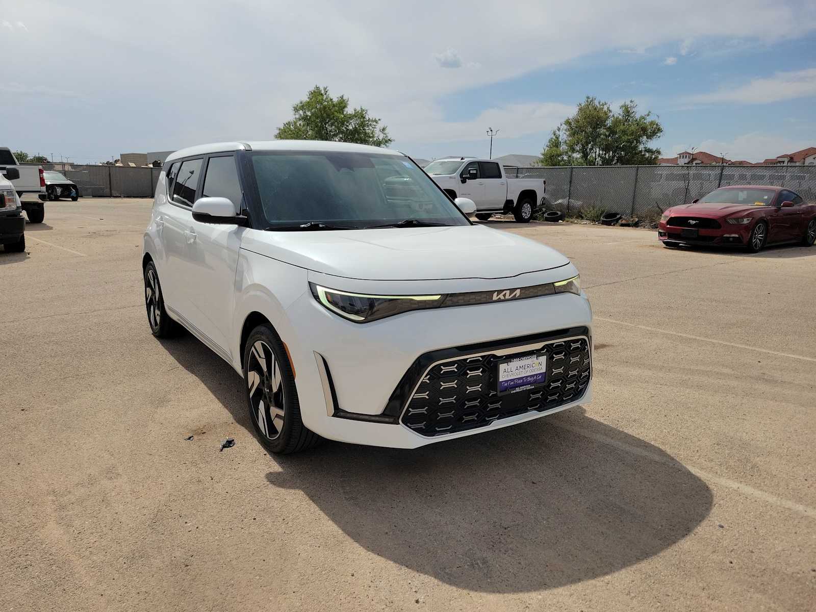Thumbnail: 2025 Kia Soul - 2