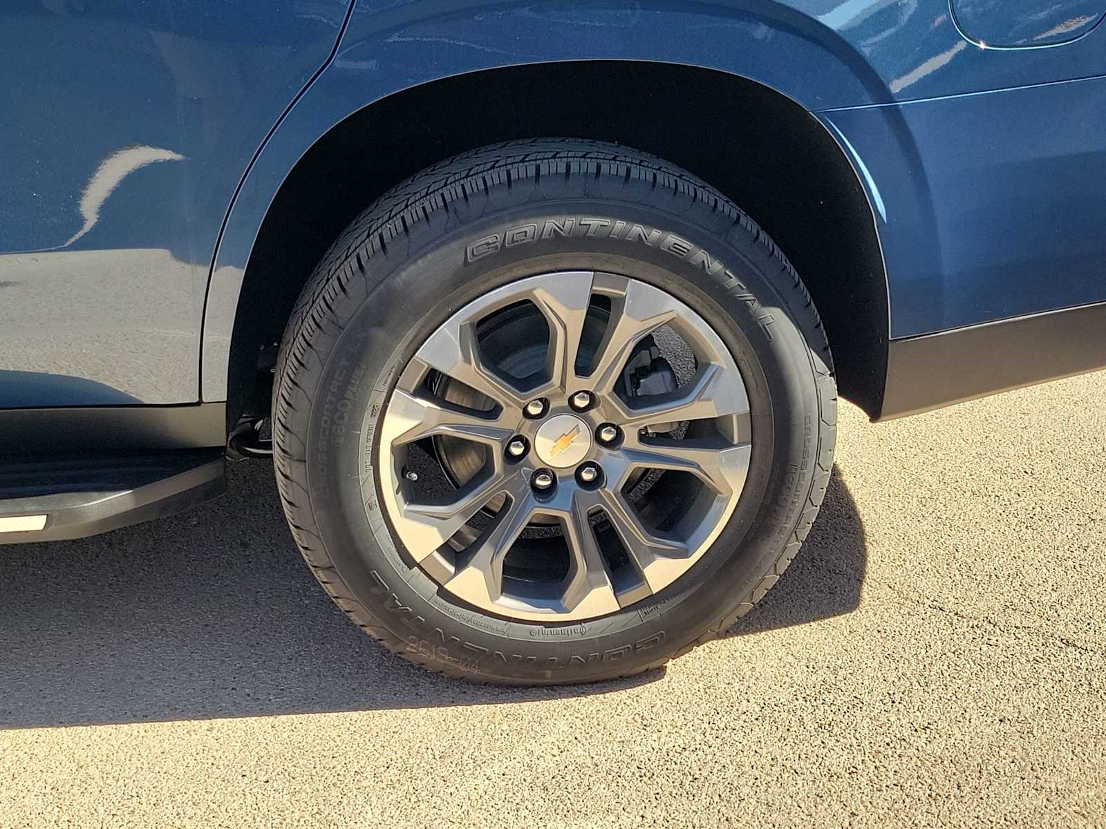 Thumbnail: 2026 Chevrolet Tahoe - 8