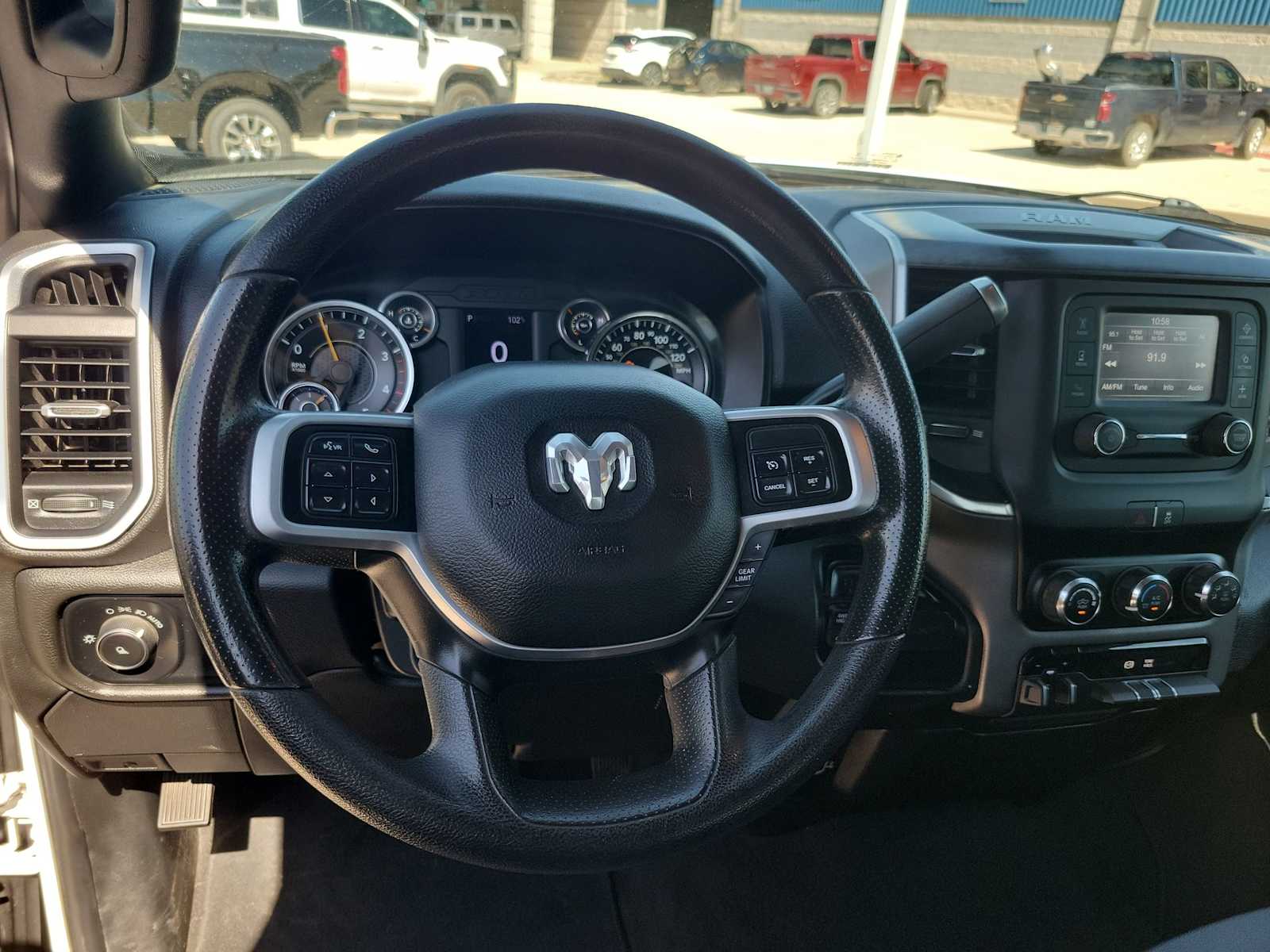 Thumbnail: 2021 RAM 2500 - 15