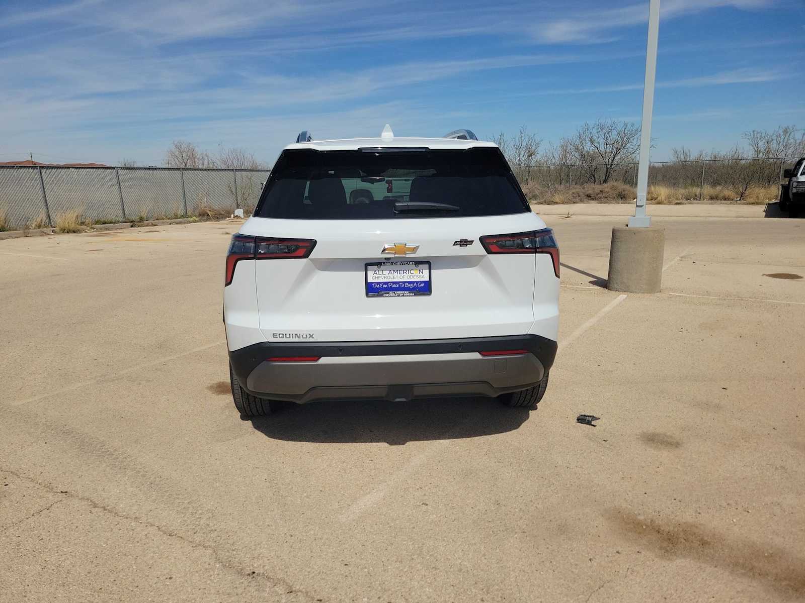 Thumbnail: 2026 Chevrolet Equinox - 7