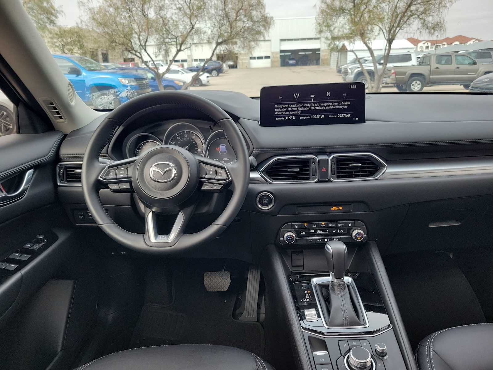 Thumbnail: 2025 Mazda CX-5 - 10