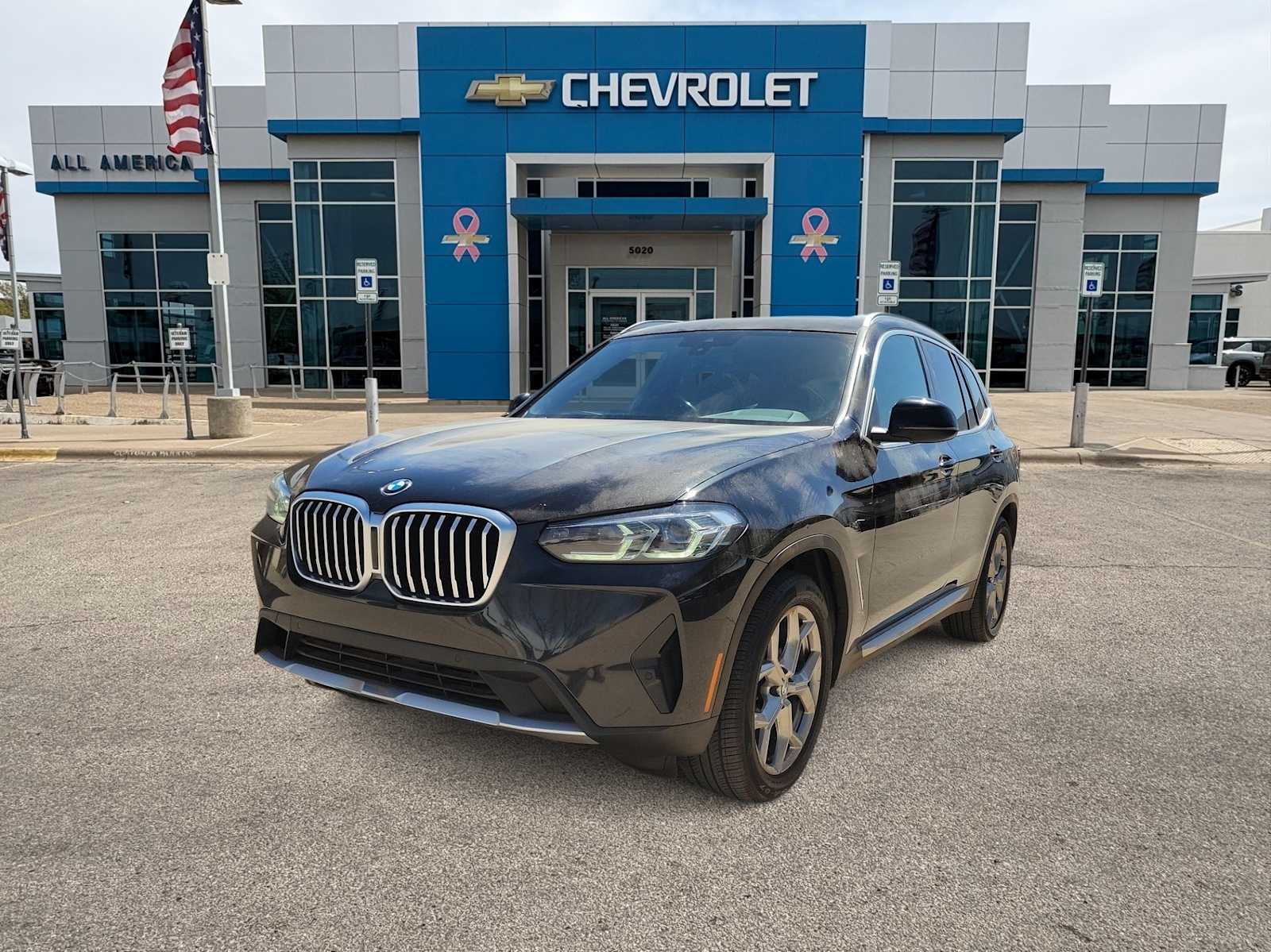 Thumbnail: 2024 BMW X3 - 1