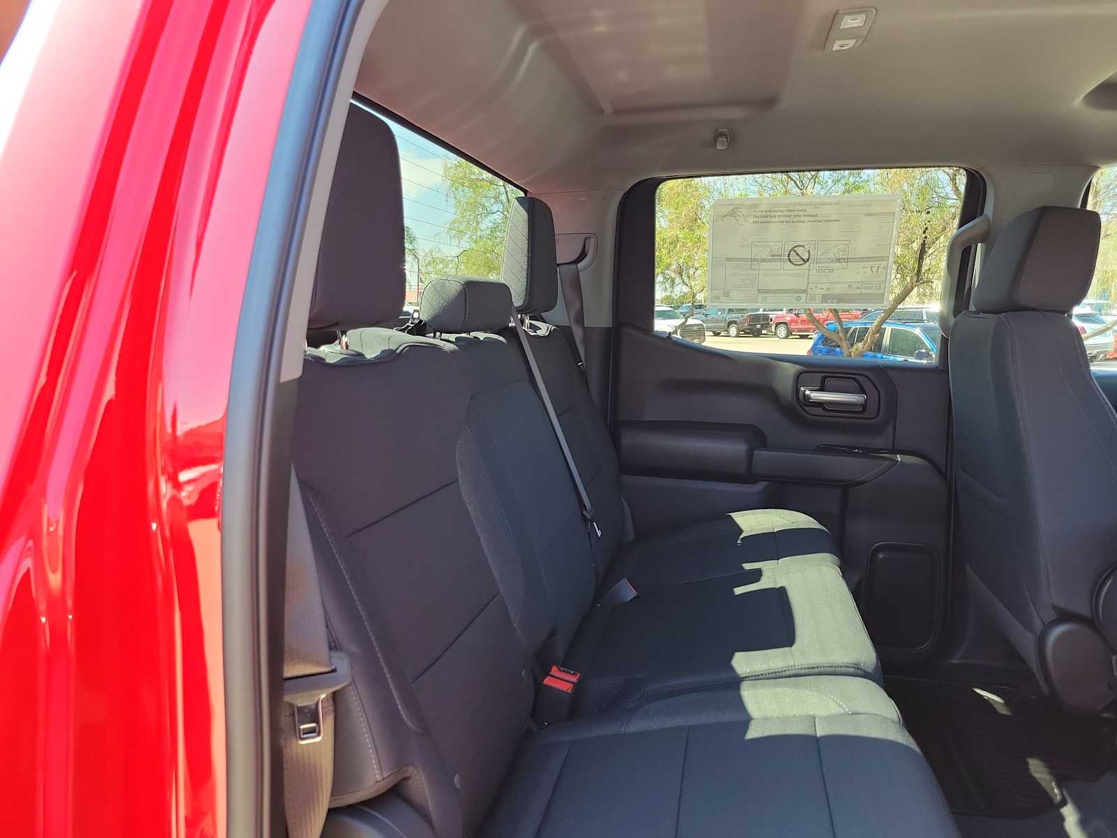 Thumbnail: 2026 Chevrolet Silverado 1500 - 13