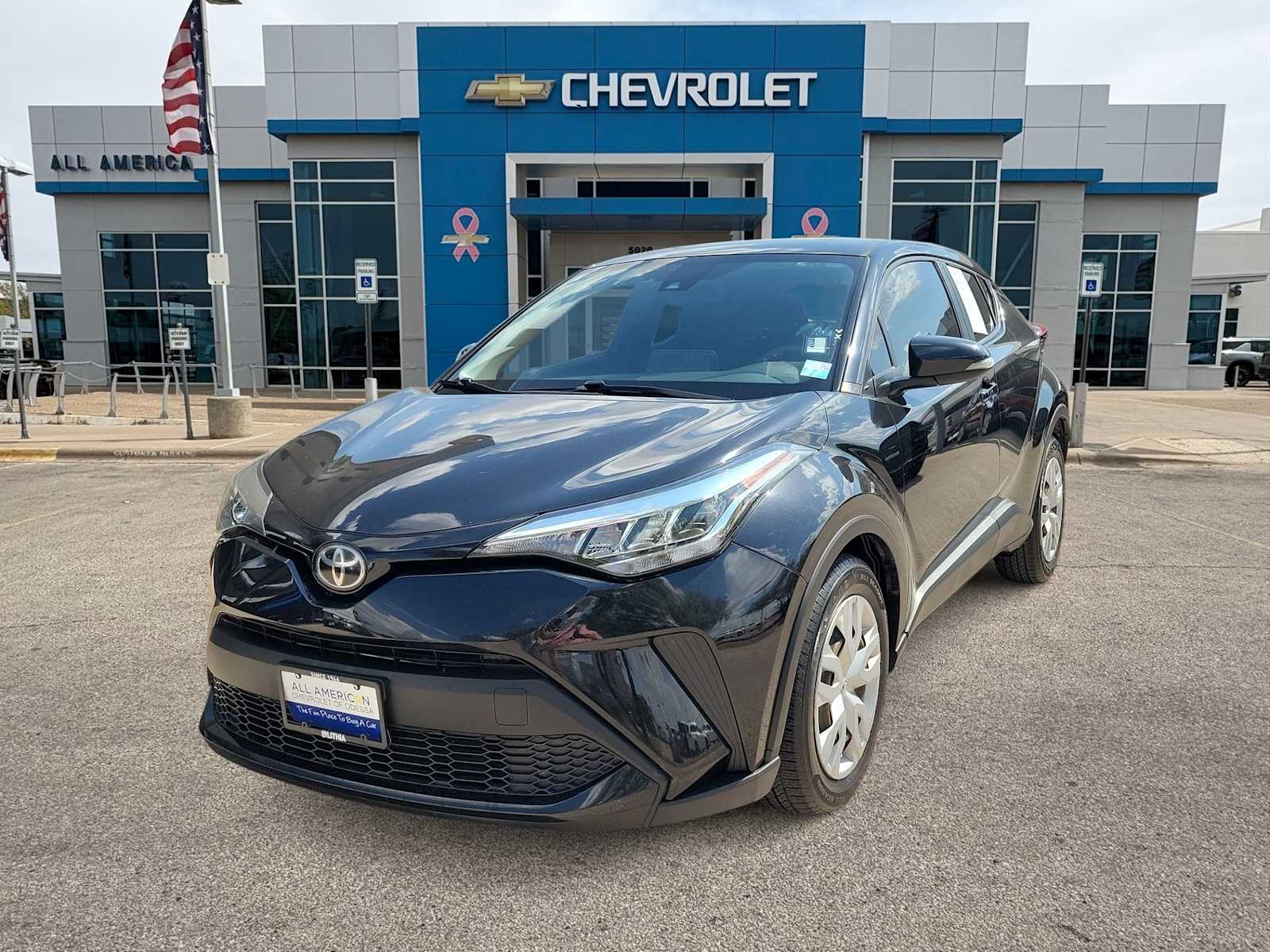 Thumbnail: 2020 Toyota C-HR - 1