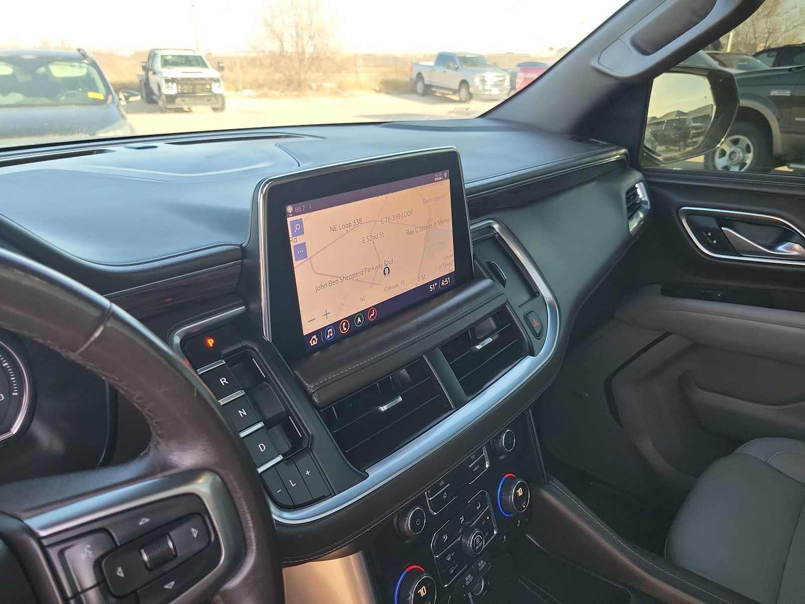 Thumbnail: 2021 Chevrolet Tahoe - 20