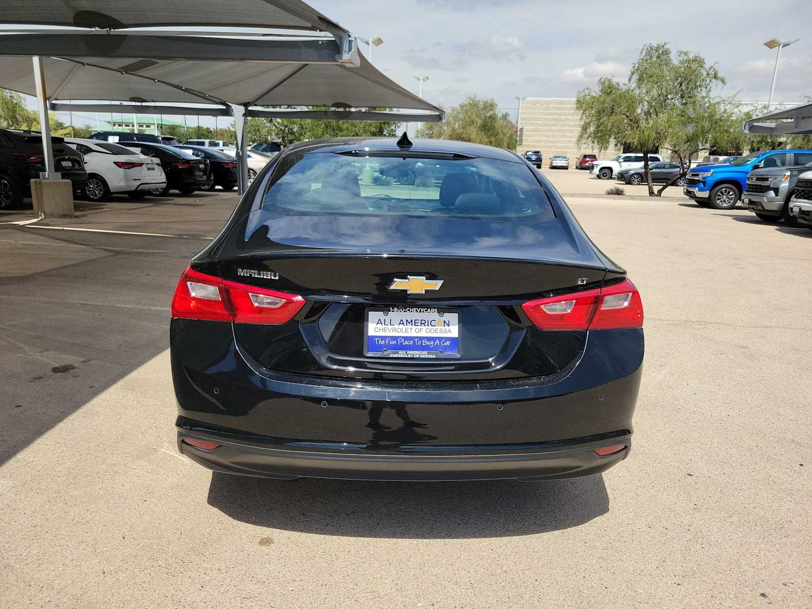 Thumbnail: 2024 Chevrolet Malibu - 5