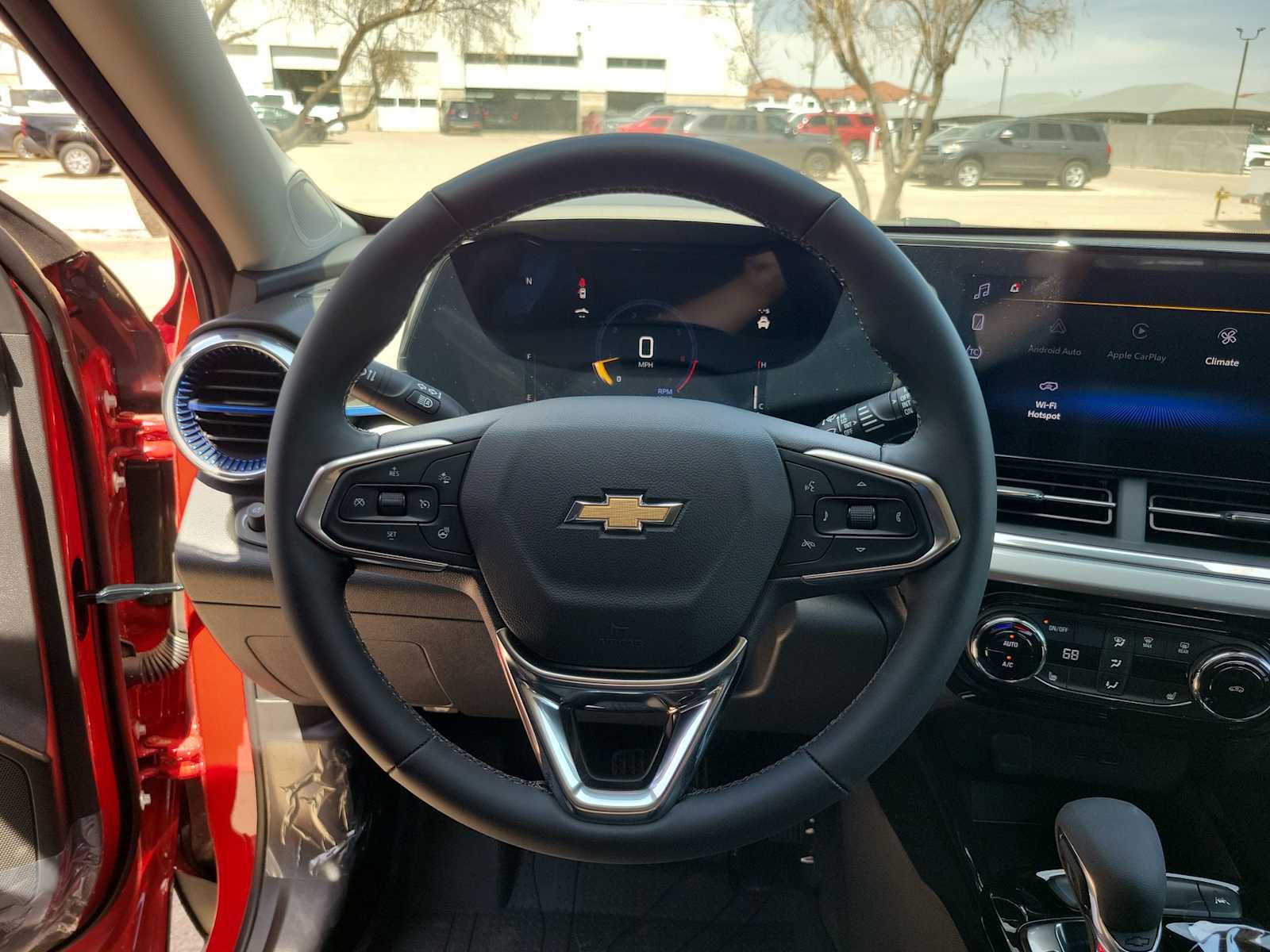 Thumbnail: 2026 Chevrolet Trax - 19