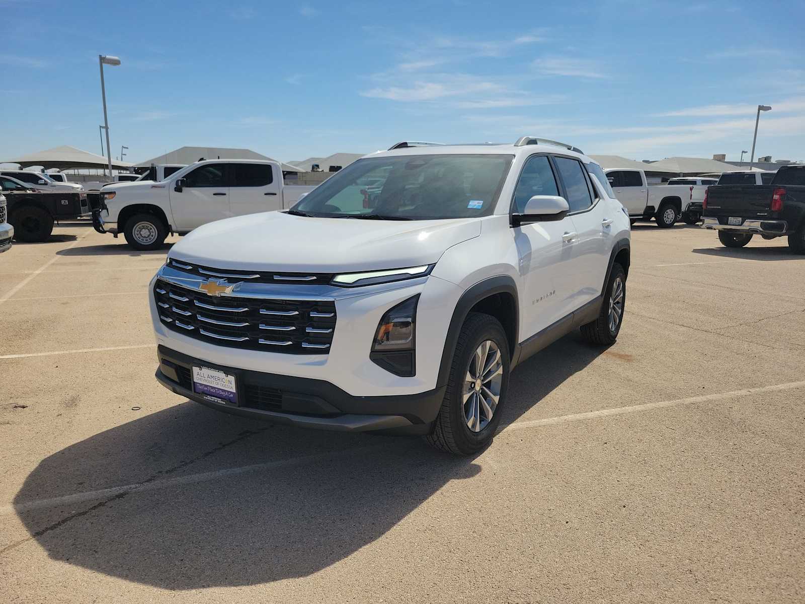 Thumbnail: 2026 Chevrolet Equinox - 4