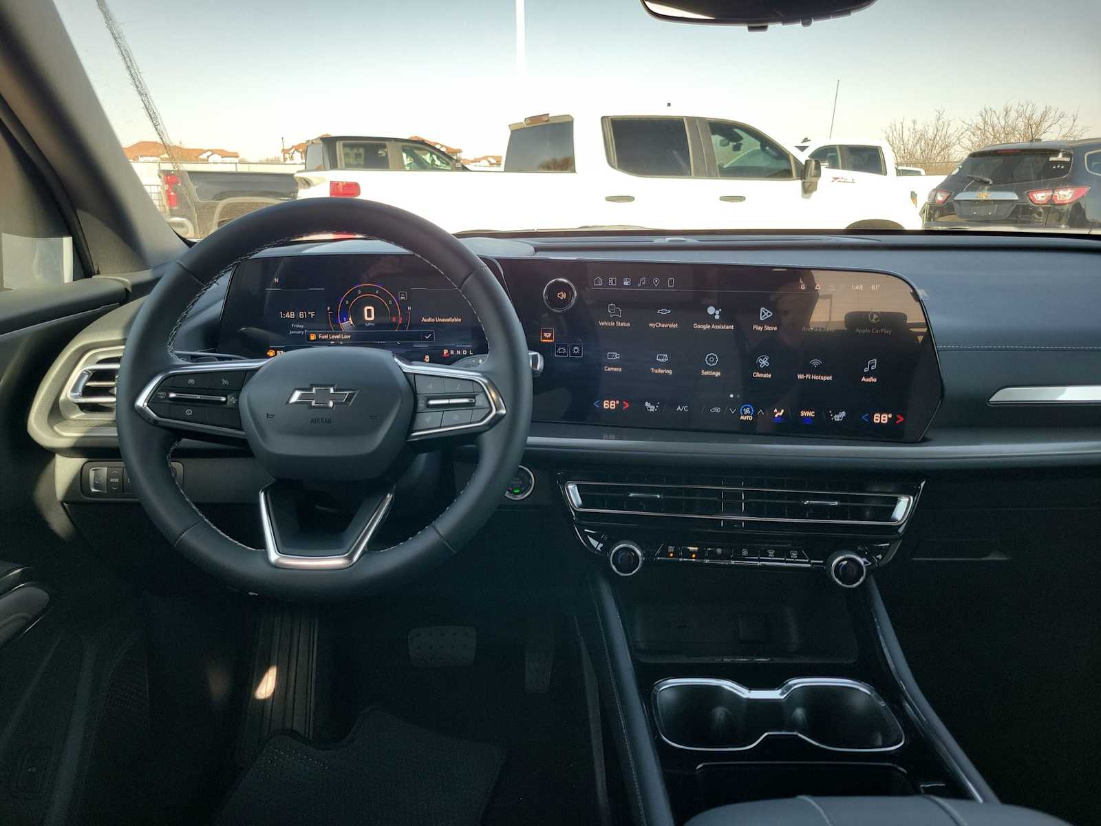 Thumbnail: 2026 Chevrolet Traverse - 10