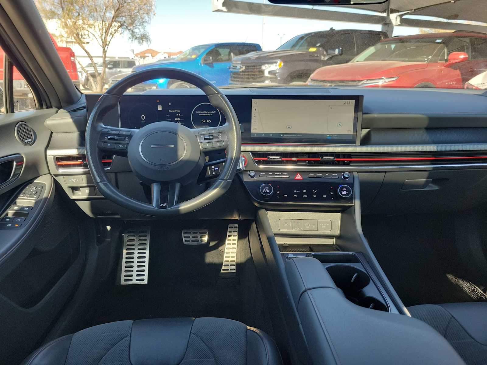 Thumbnail: 2024 Hyundai Sonata - 10