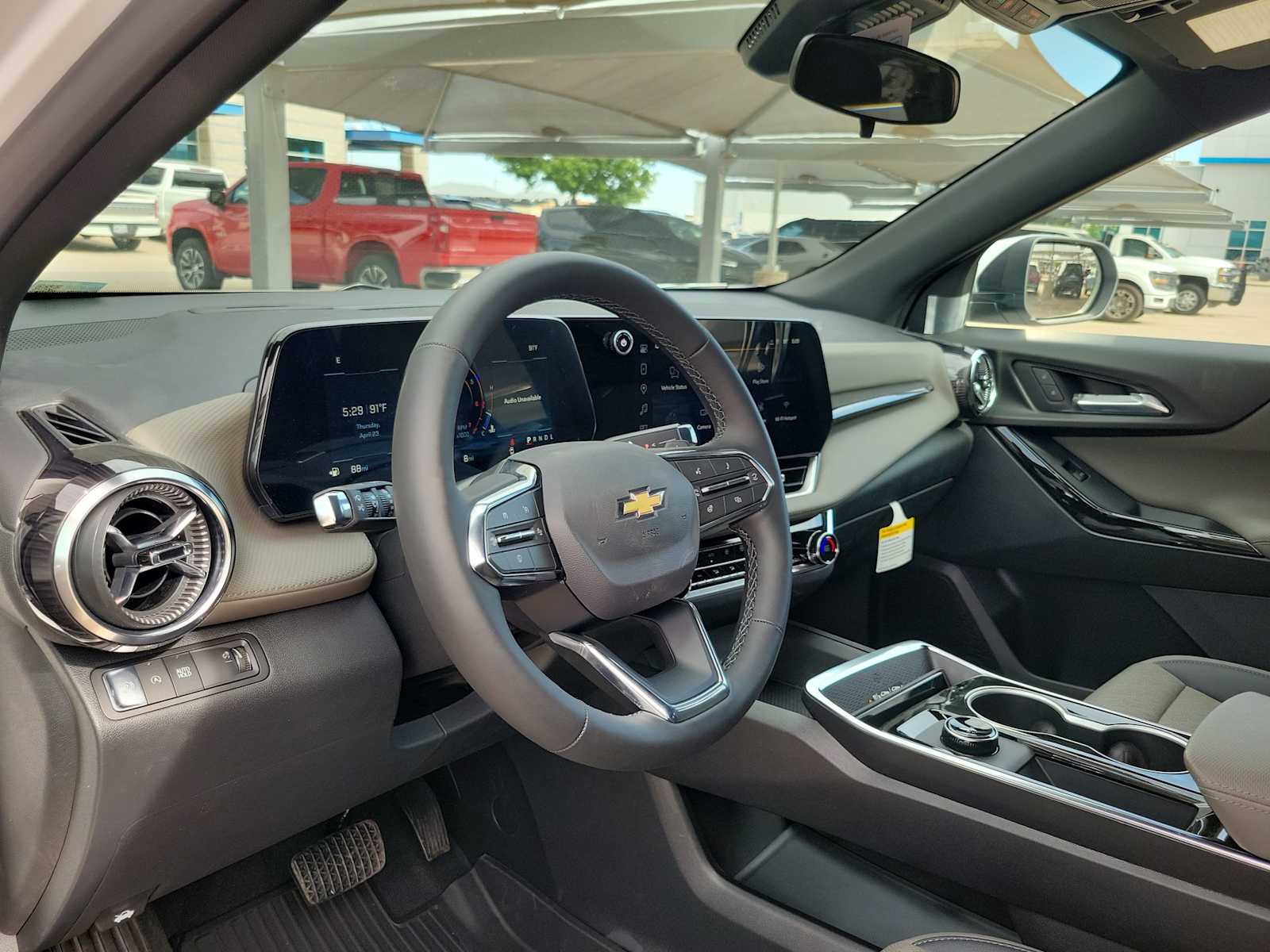 Thumbnail: 2026 Chevrolet Equinox - 10