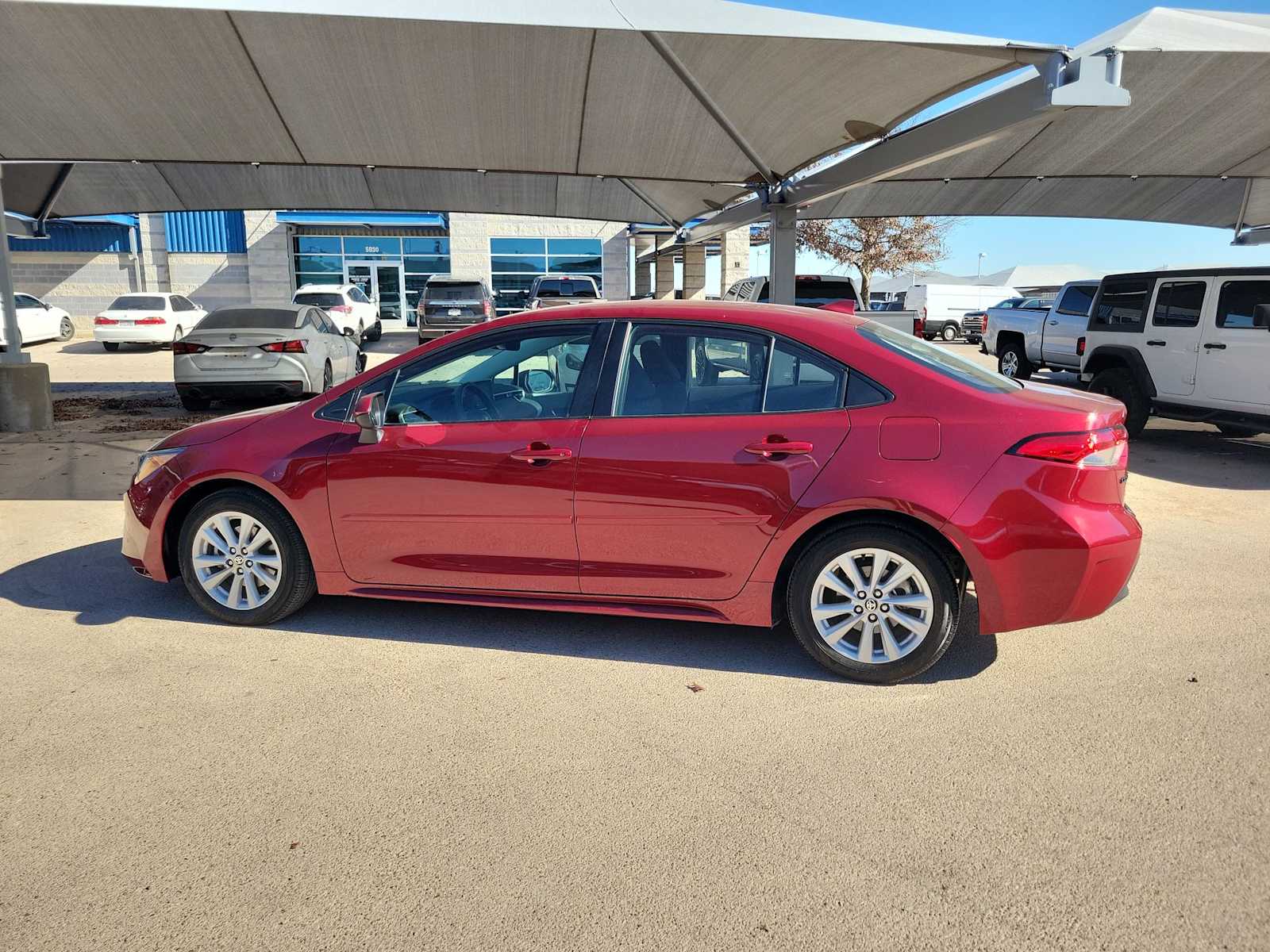 Thumbnail: 2024 Toyota Corolla - 3