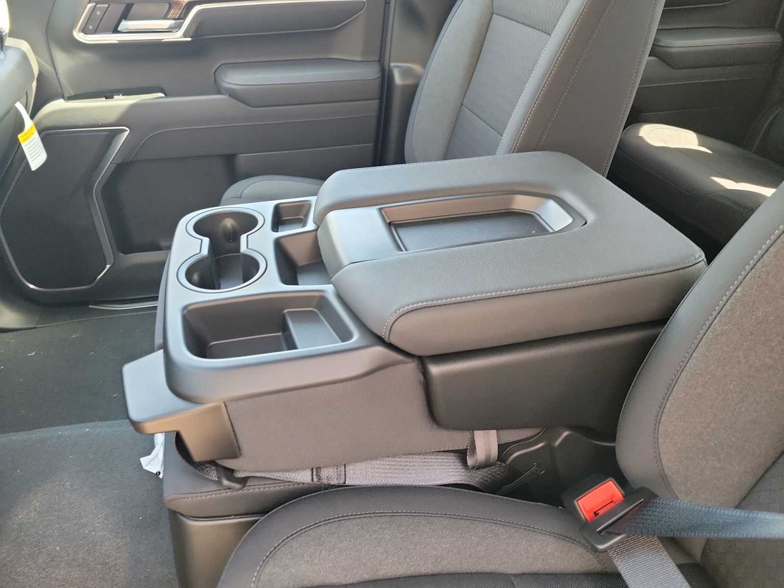 Thumbnail: 2026 Chevrolet Silverado 1500 - 16