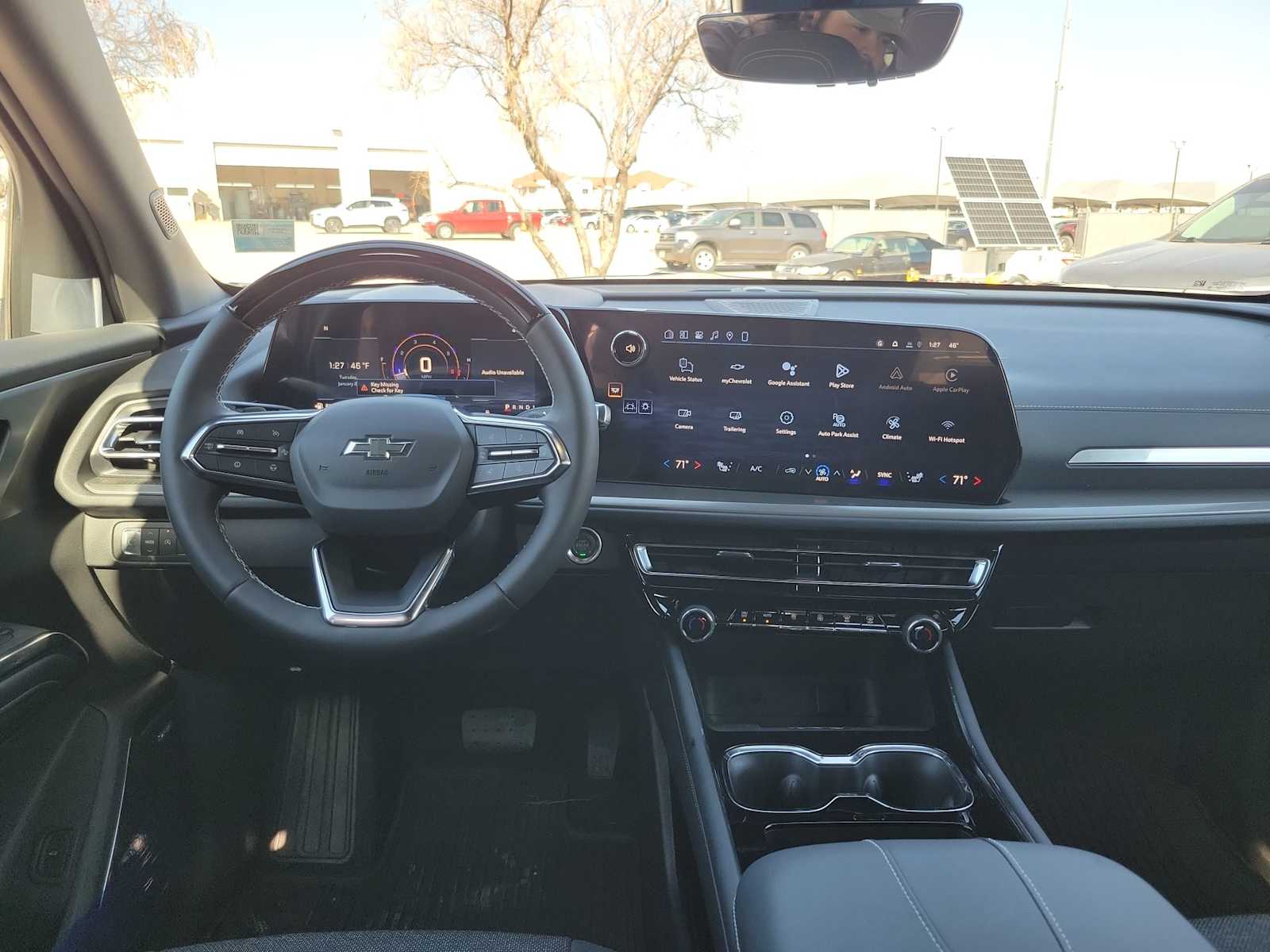 Thumbnail: 2026 Chevrolet Traverse - 10