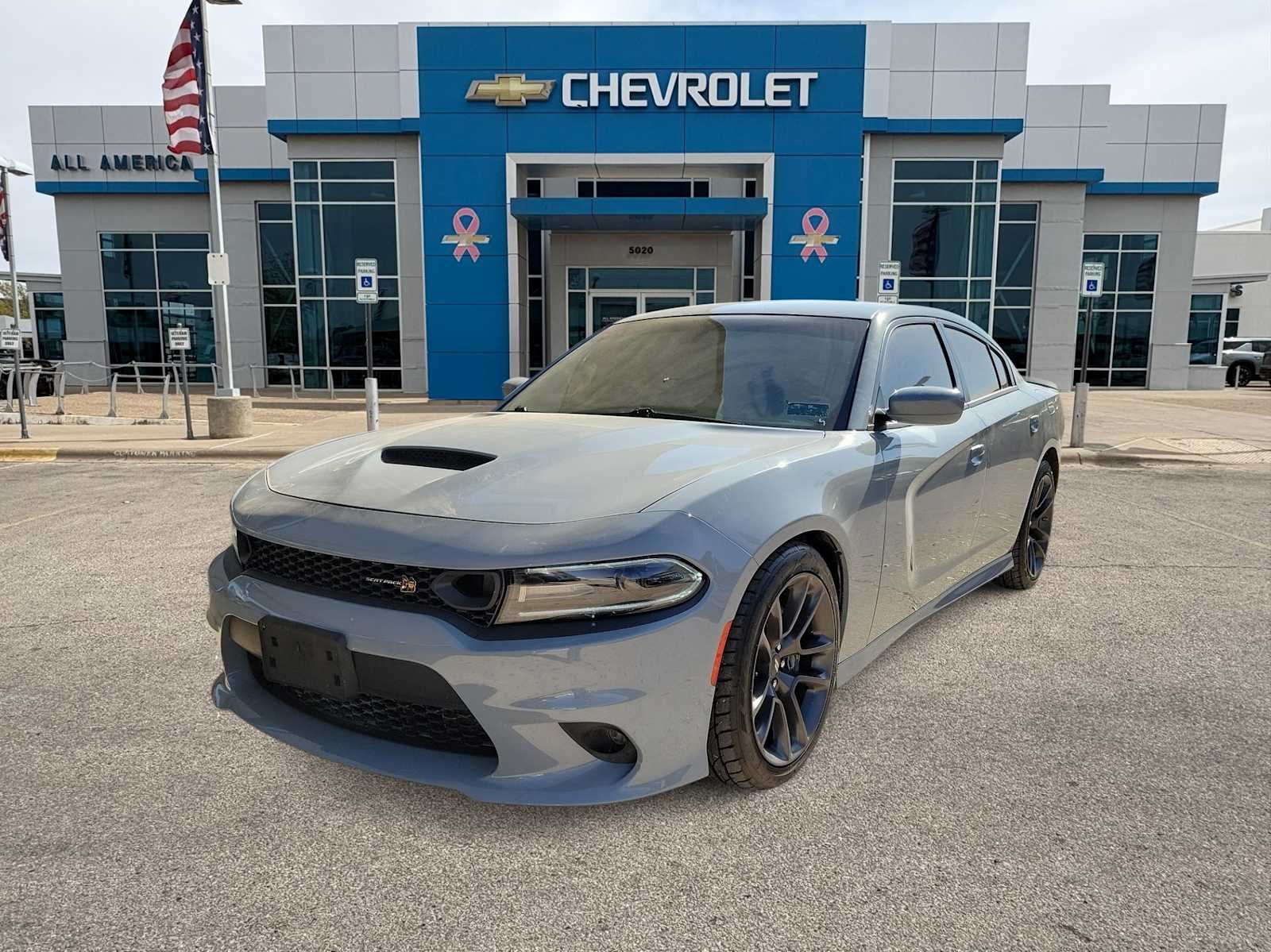 Thumbnail: 2021 Dodge Charger - 1
