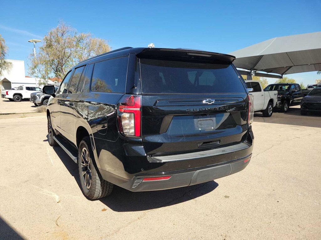 Used 2024 Chevrolet Suburban Z71 SUV
