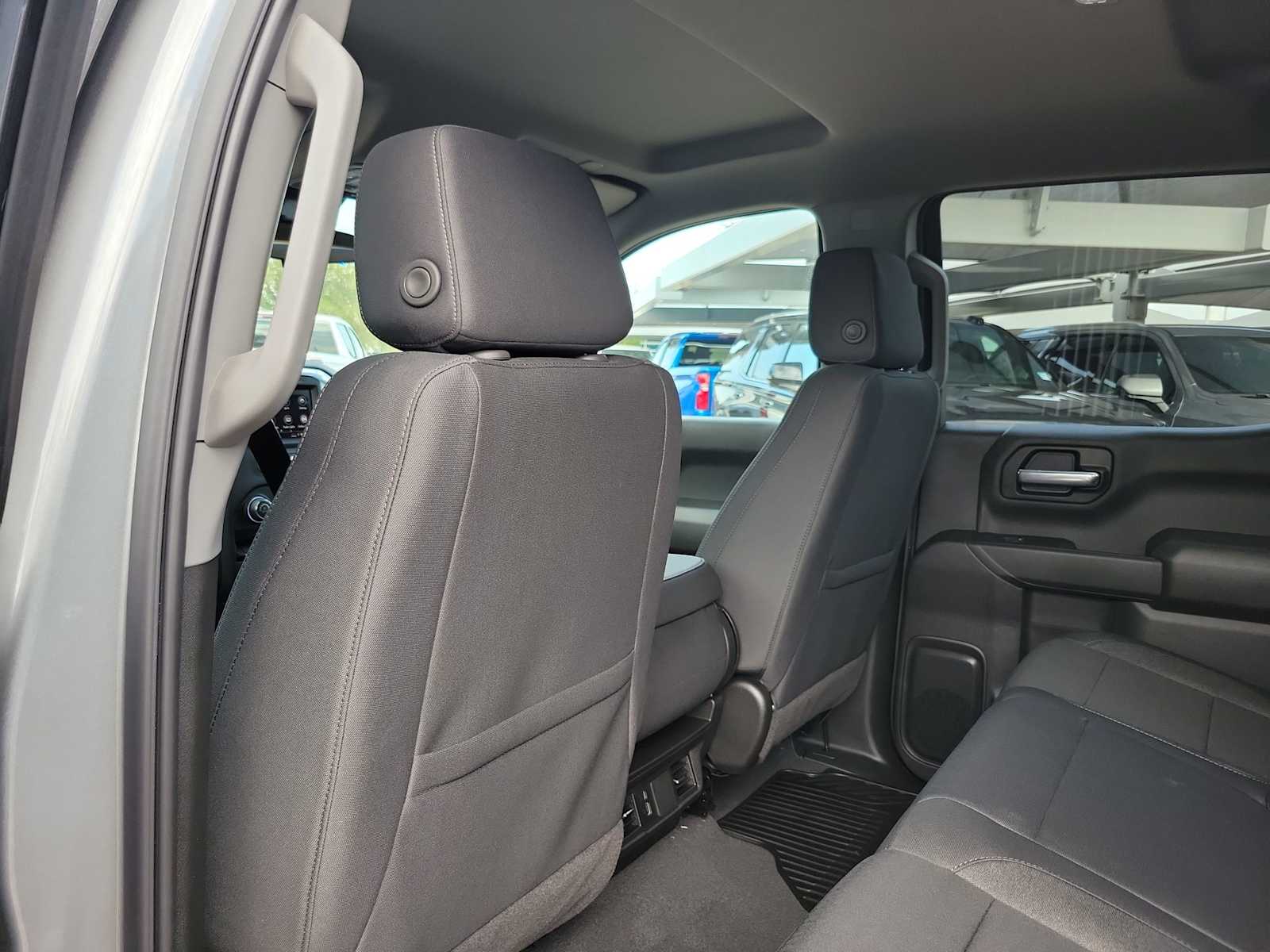 Thumbnail: 2025 Chevrolet Silverado 1500 - 12