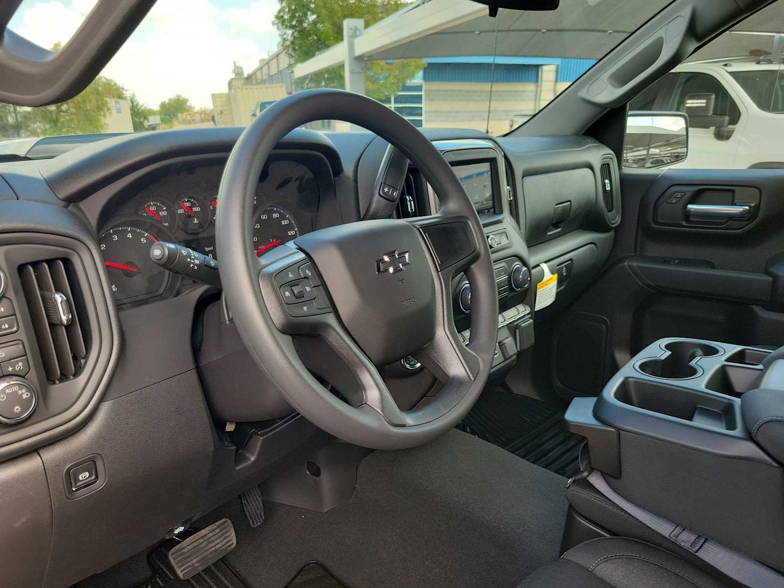 Thumbnail: 2026 Chevrolet Silverado 1500 - 2