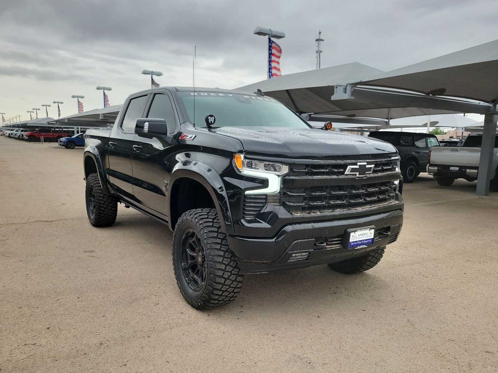 Thumbnail: 2026 Chevrolet Silverado 1500 - 2