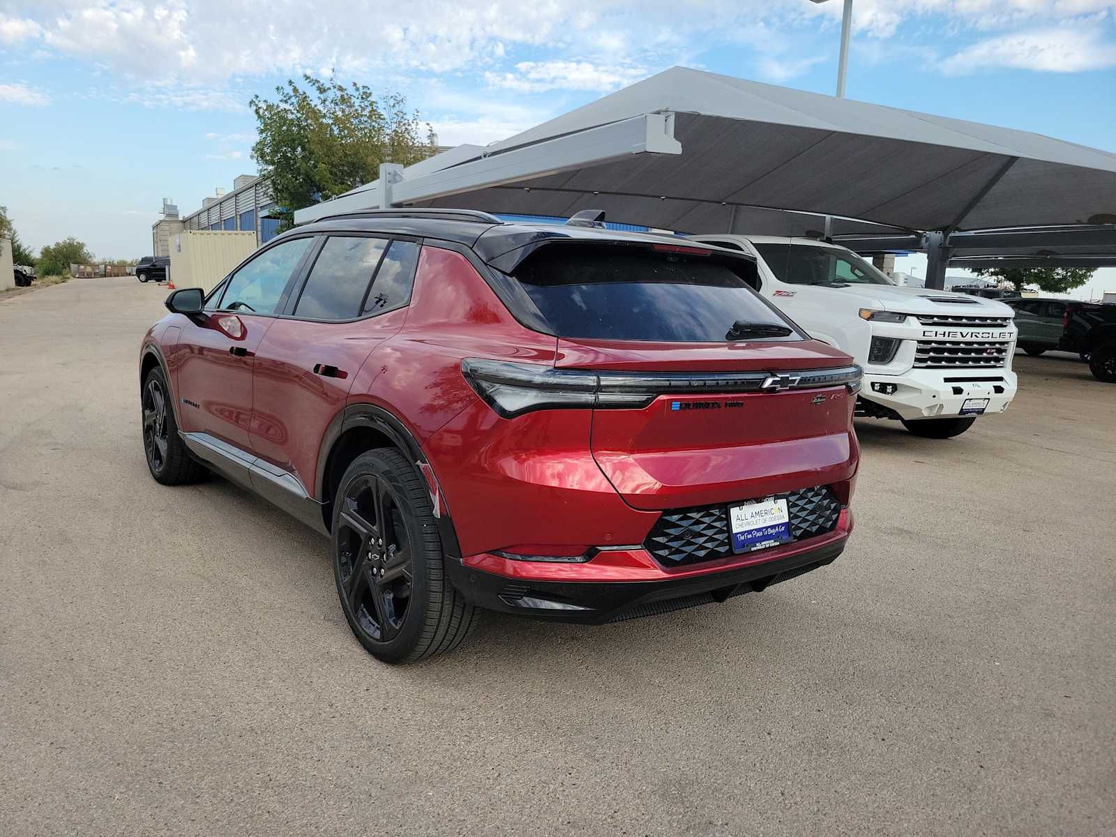 Thumbnail: 2026 Chevrolet Equinox - 6